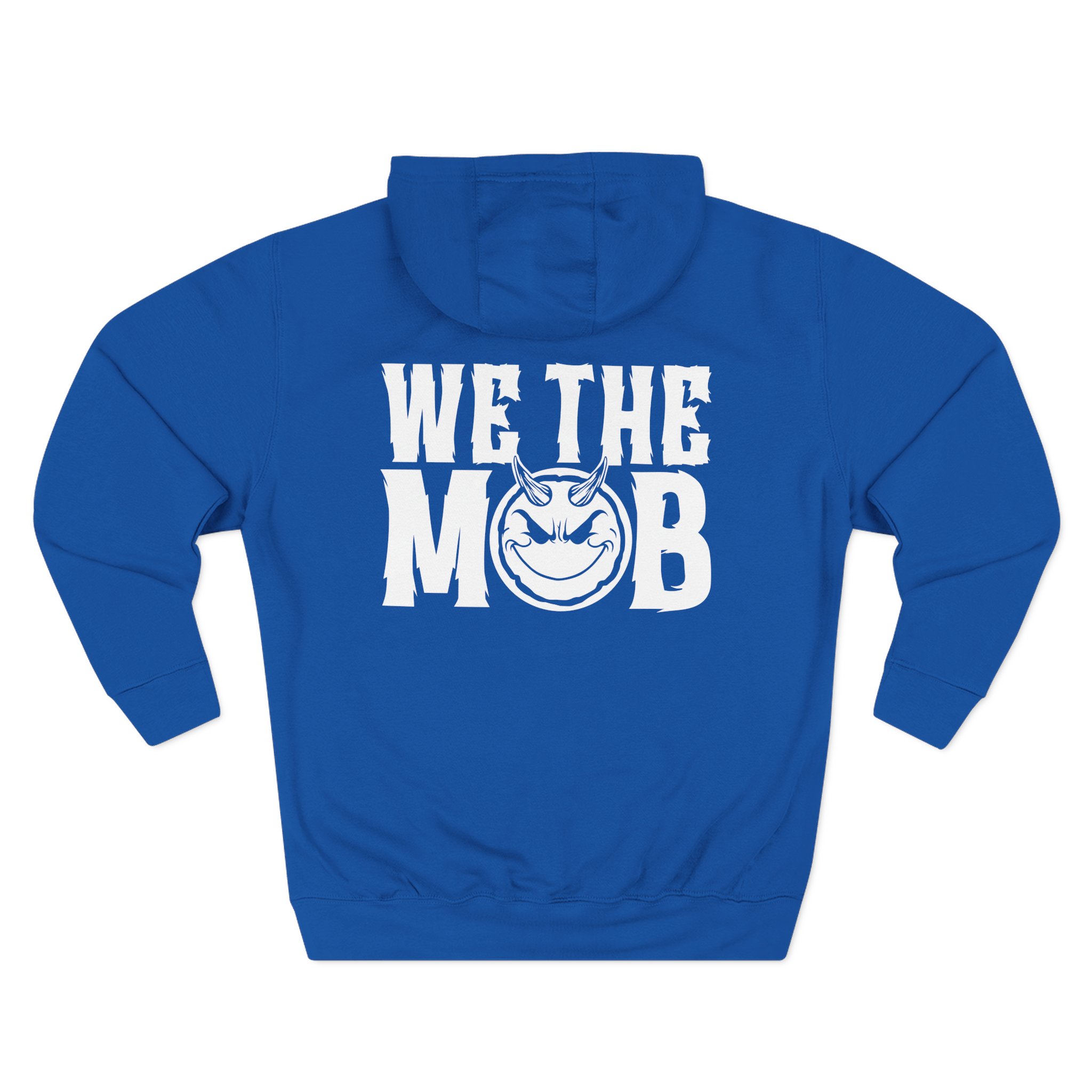 The Rival Mob We The Mob Three-Panel Fleece Hoodie