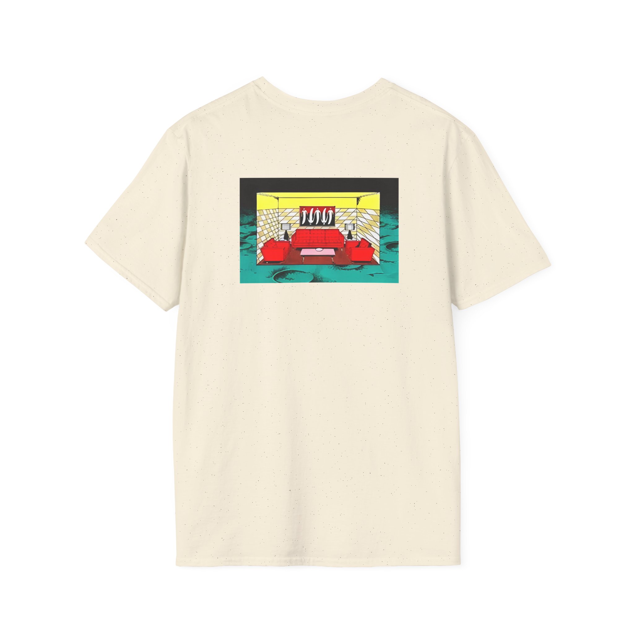 Kikagaku Moyo Unisex Softstyle T-Shirt