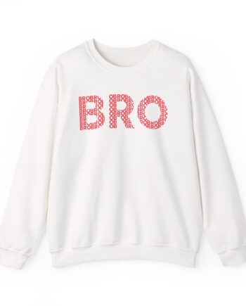 Morgz Bro Unisex Heavy Blend™ Crewneck Sweatshirt
