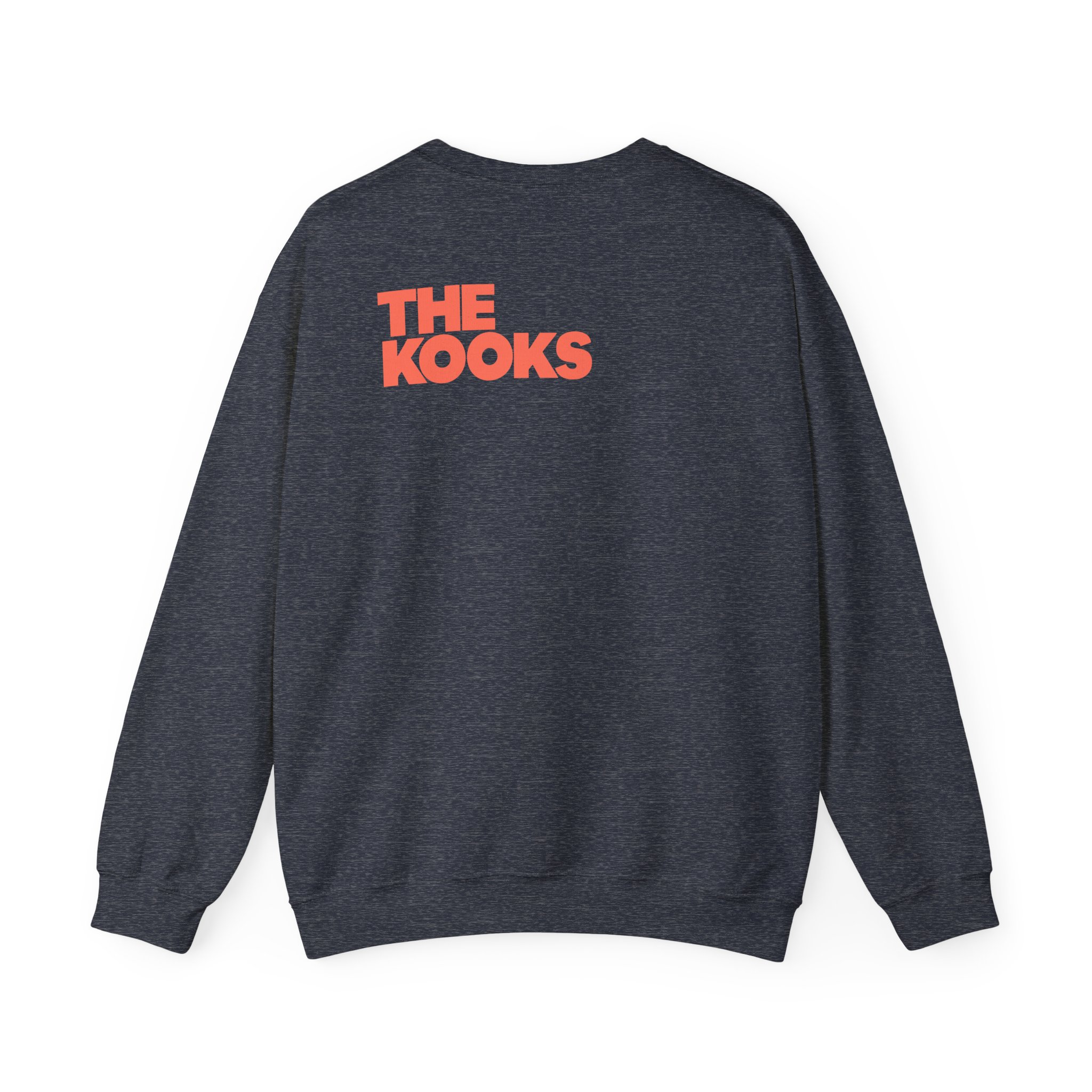 The Kooks Unisex Heavy Blendâ„¢ Crewneck Sweatshirt