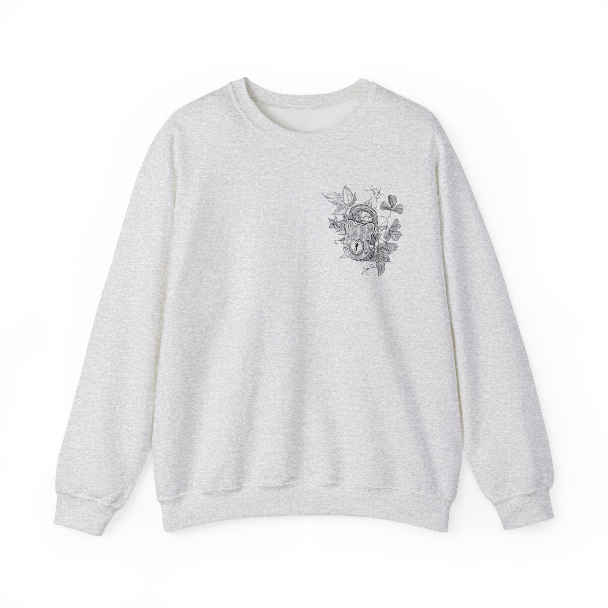 Kate Bush the Dreaming Unisex Heavy Blendâ„¢ Crewneck Sweatshirt