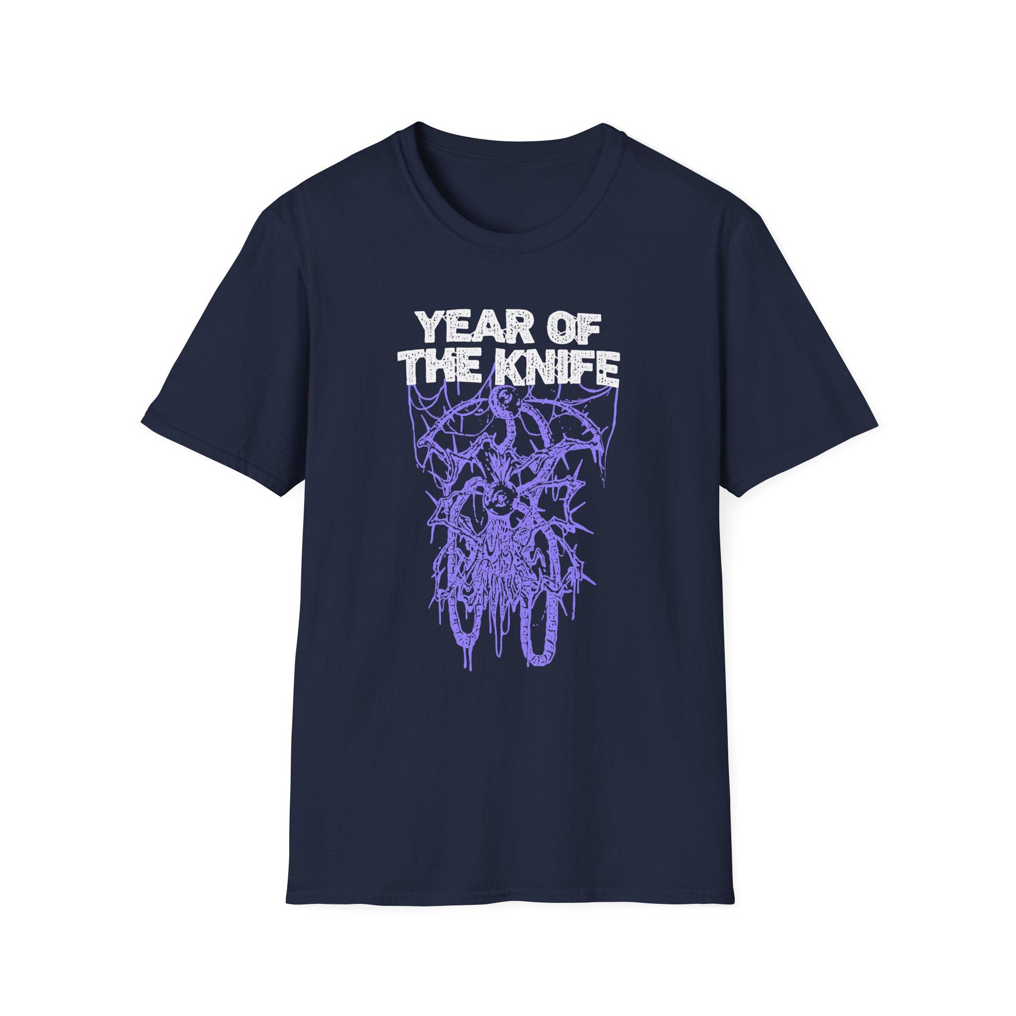 Year of the Knife Unisex Softstyle T-Shirt