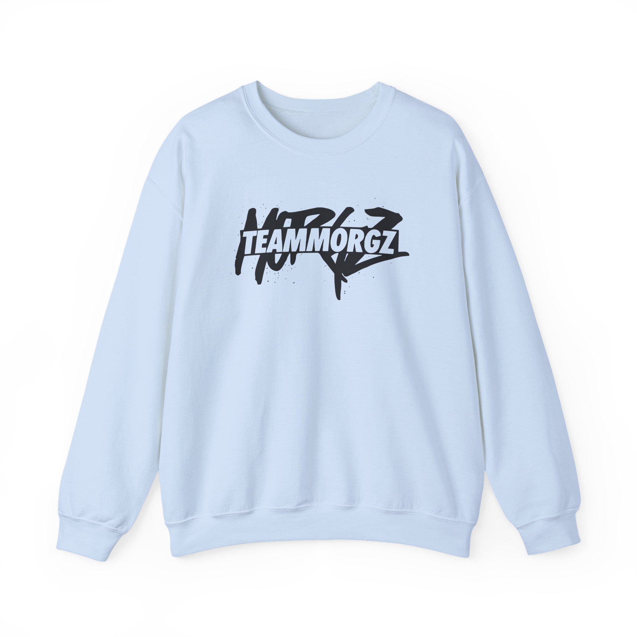 Morgz Team Unisex Heavy Blendâ„¢ Crewneck Sweatshirt