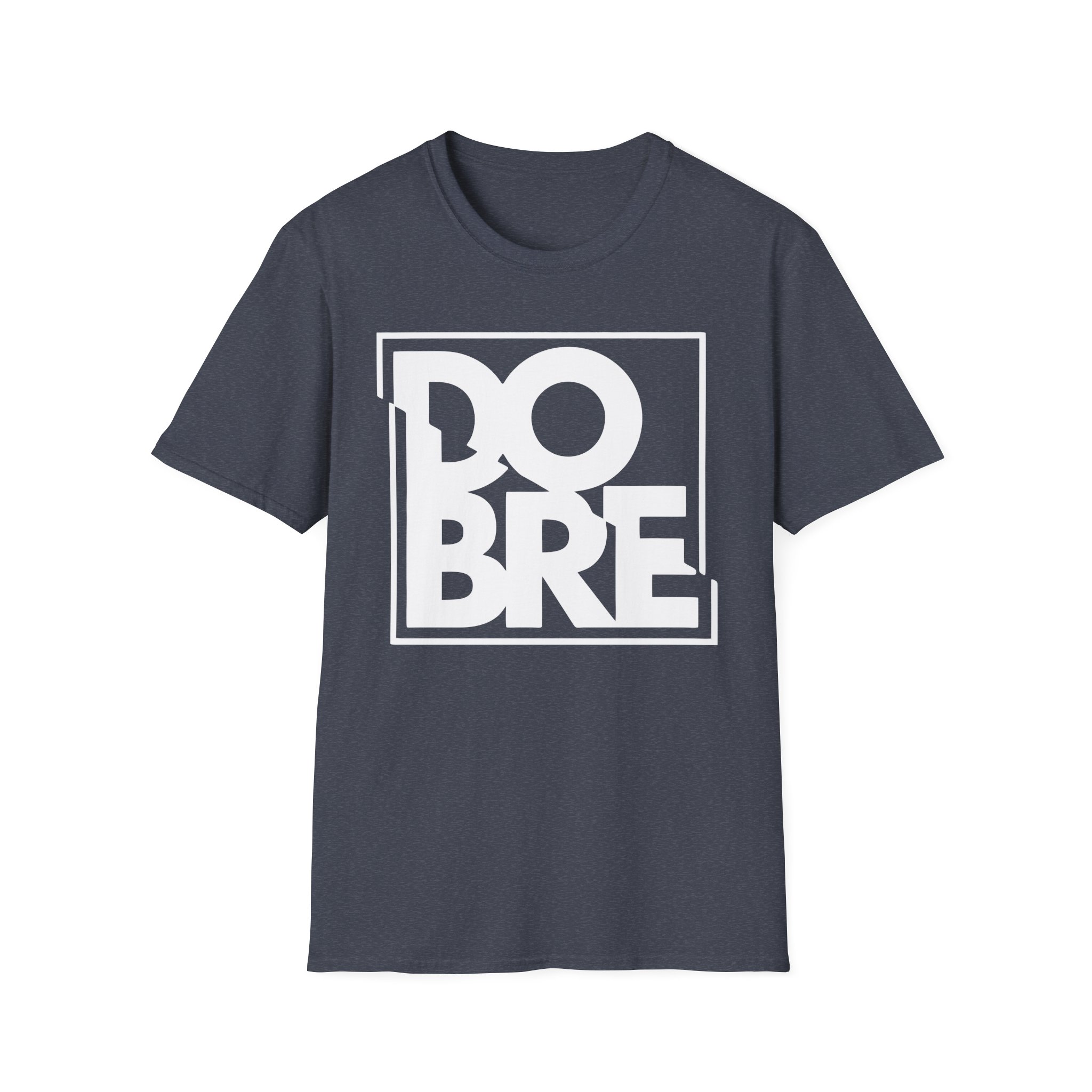 Dobre Brothers Unisex Softstyle T-Shirt