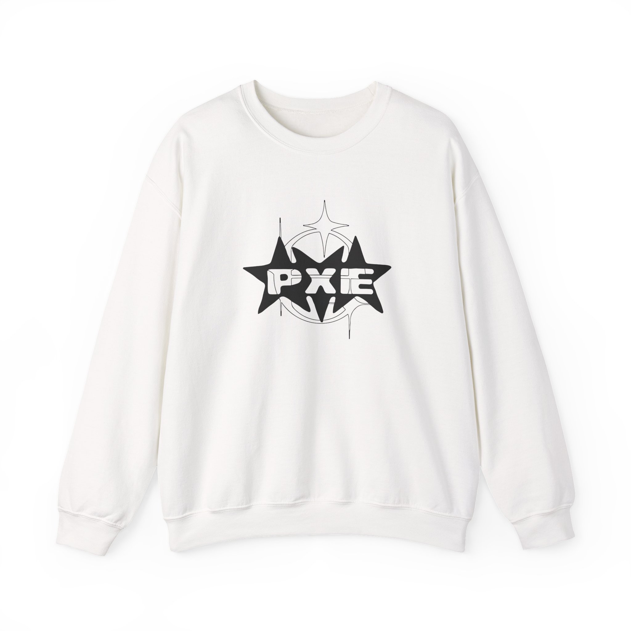 Ecco2k Pxe Album Unisex Heavy Blendâ„¢ Crewneck Sweatshirt