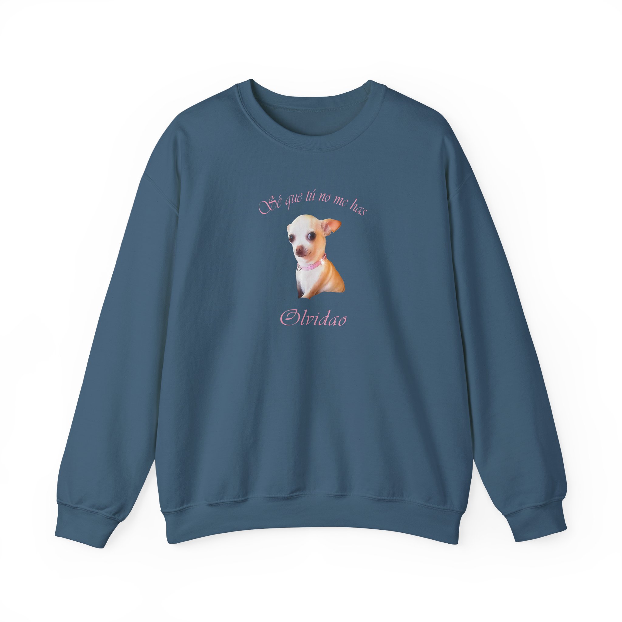 Rosalia Mochi Unisex Heavy Blendâ„¢ Crewneck Sweatshirt