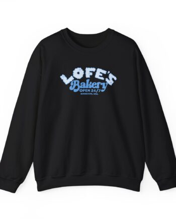 Lofe Bakery Unisex Heavy Blend™ Crewneck Sweatshirt