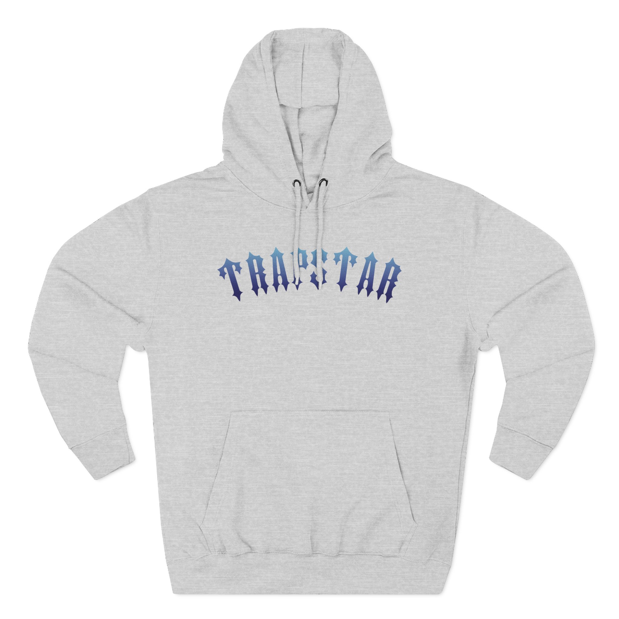 Central Cee Three-Panel Fleece Hoodie