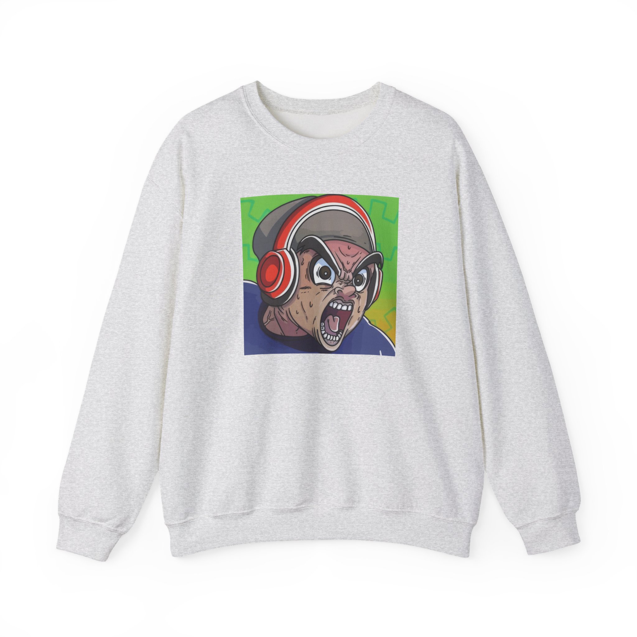 Dashie Games Unisex Heavy Blendâ„¢ Crewneck Sweatshirt