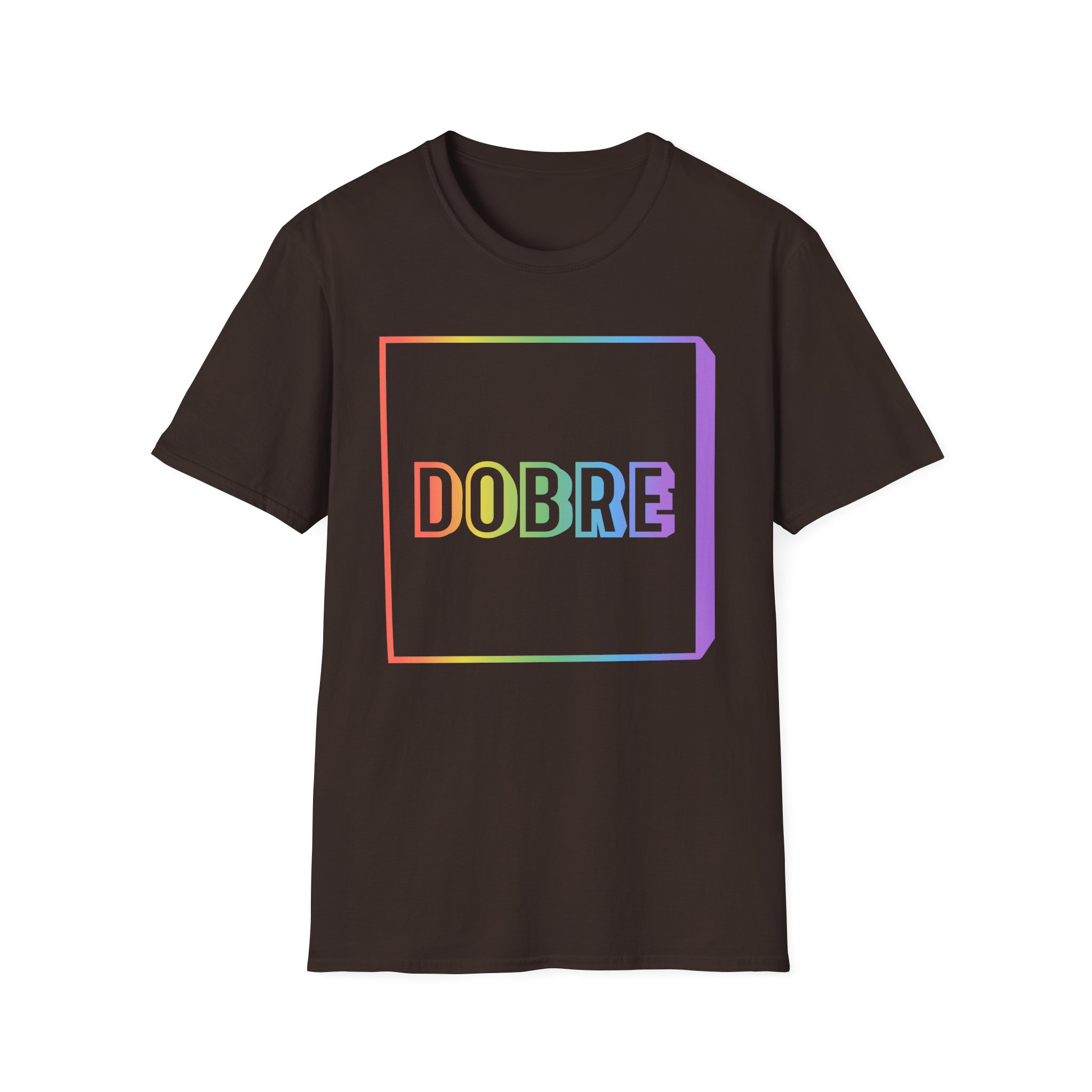 Dobre Brothers Unisex Softstyle T-Shirt