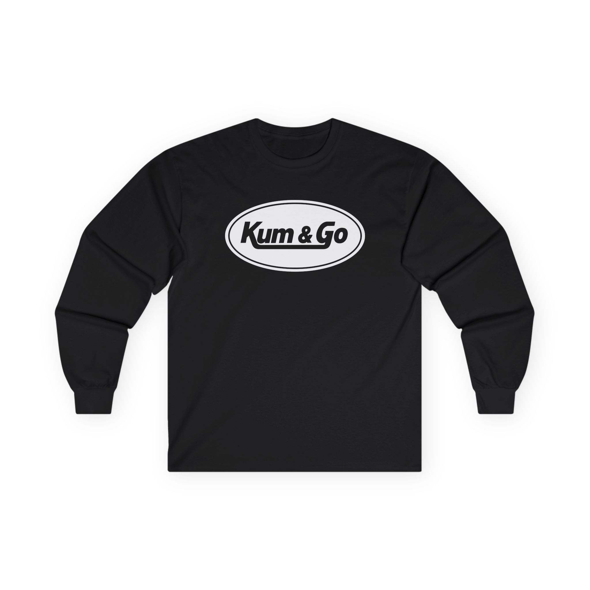 Kum and Go Unisex Ultra Cotton Long Sleeve Tee