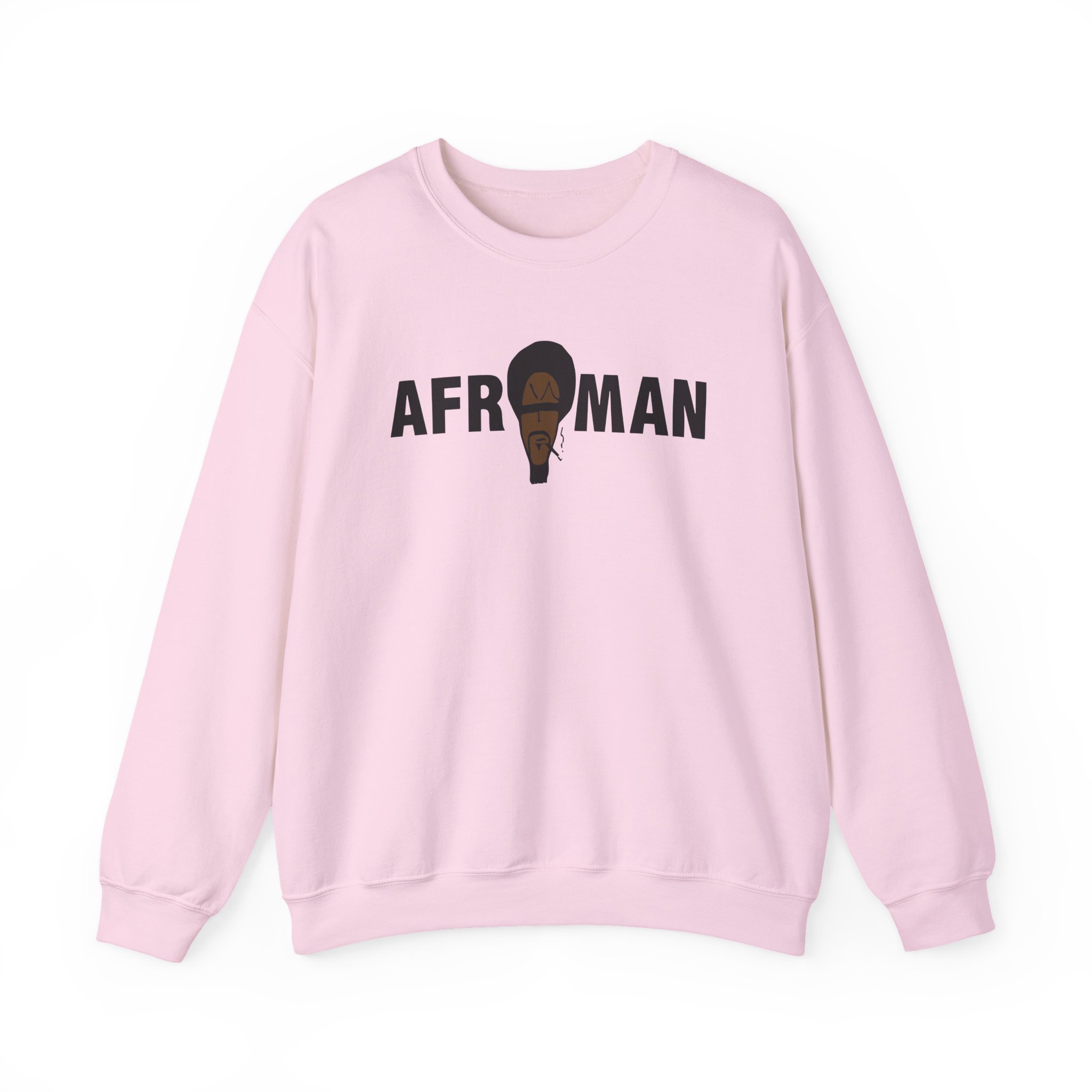 Afroman Unisex Heavy Blendâ„¢ Crewneck Sweatshirt