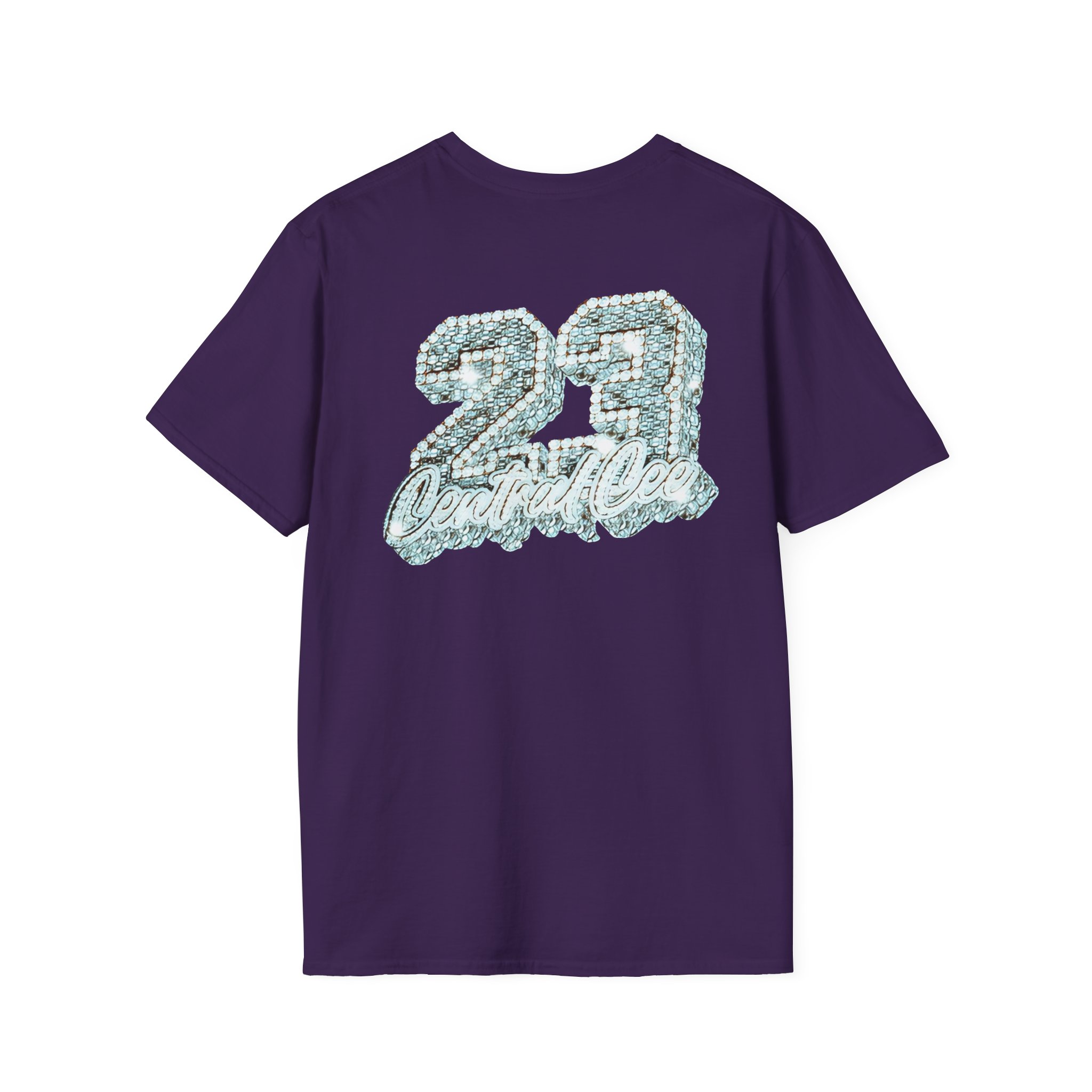 Central Cee Limited Edition 23 Unisex Softstyle T-Shirt