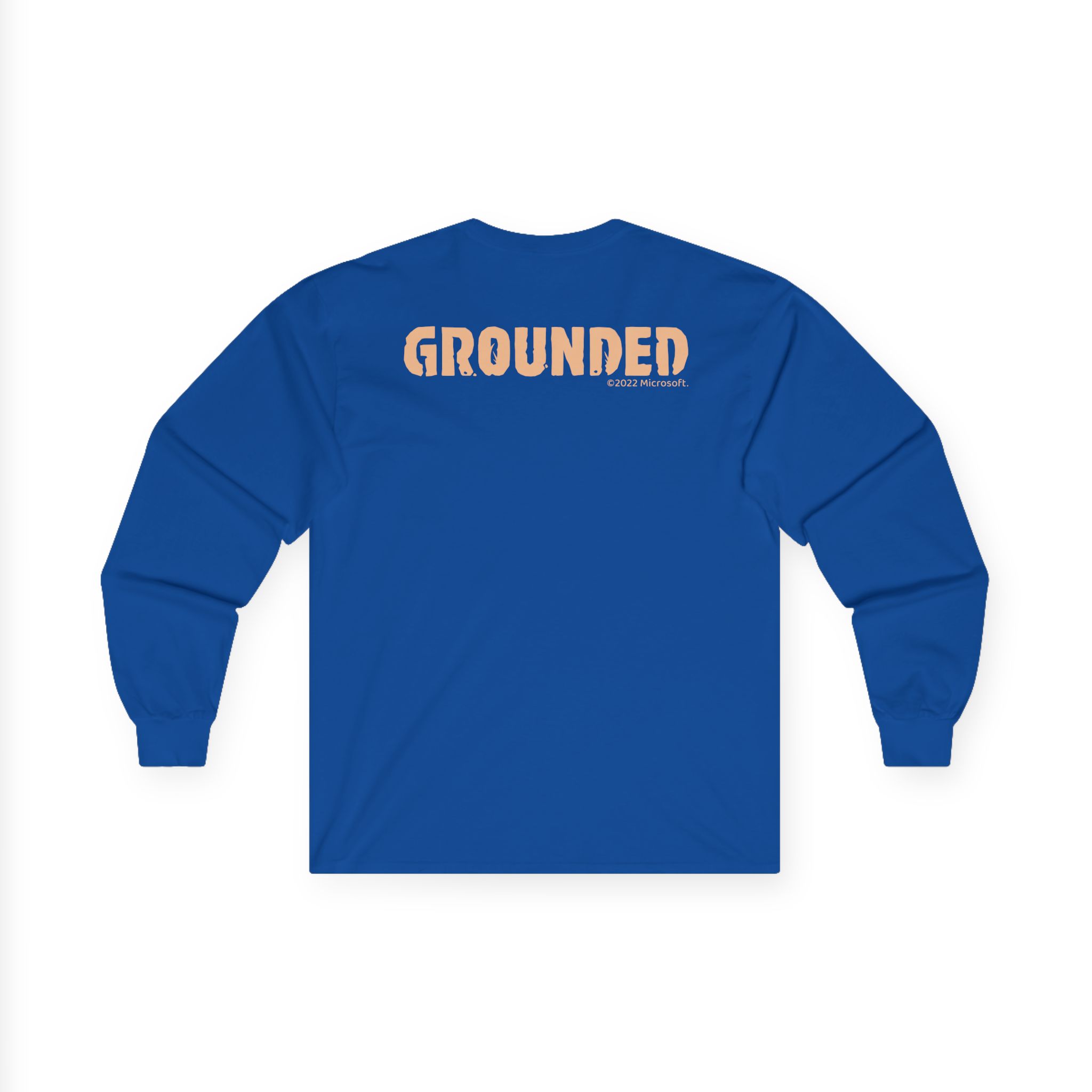 Grounded Danger Dumpling Unisex Ultra Cotton Long Sleeve Tee