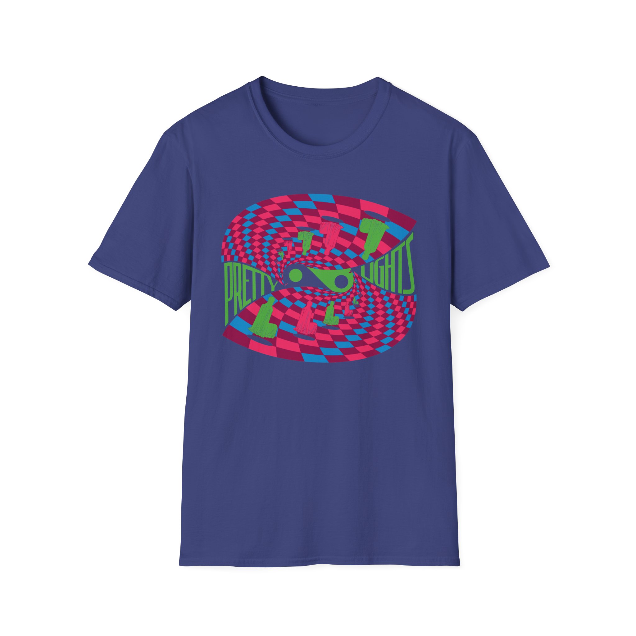 Pretty Lights St. Augustine Venue Unisex Softstyle T-Shirt