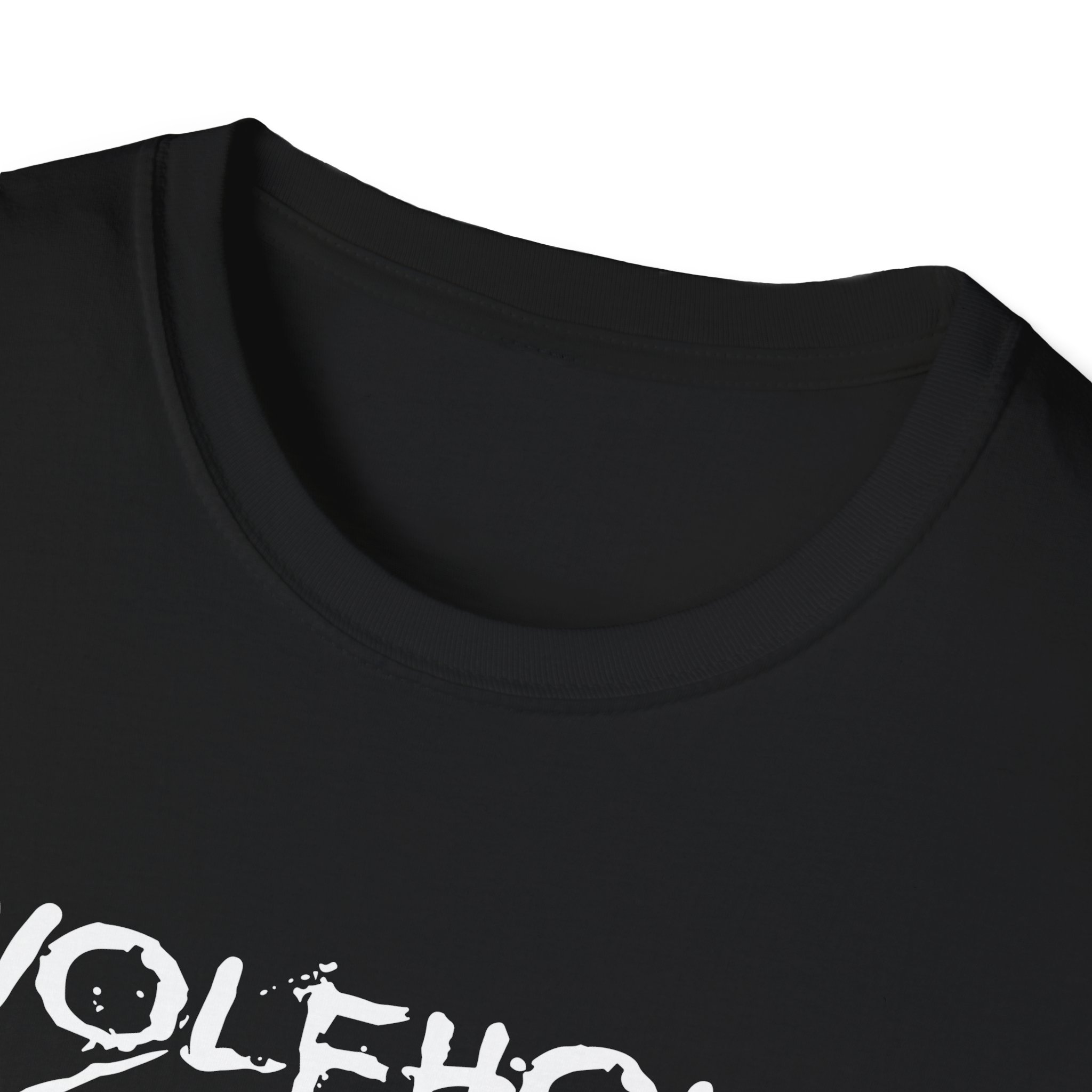 Anti Cimex Wolfhour Unisex Softstyle T-shirt