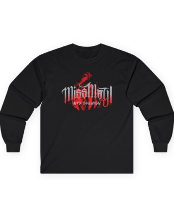 Miss May I Into Oblivion Unisex Ultra Cotton Long Sleeve Tee
