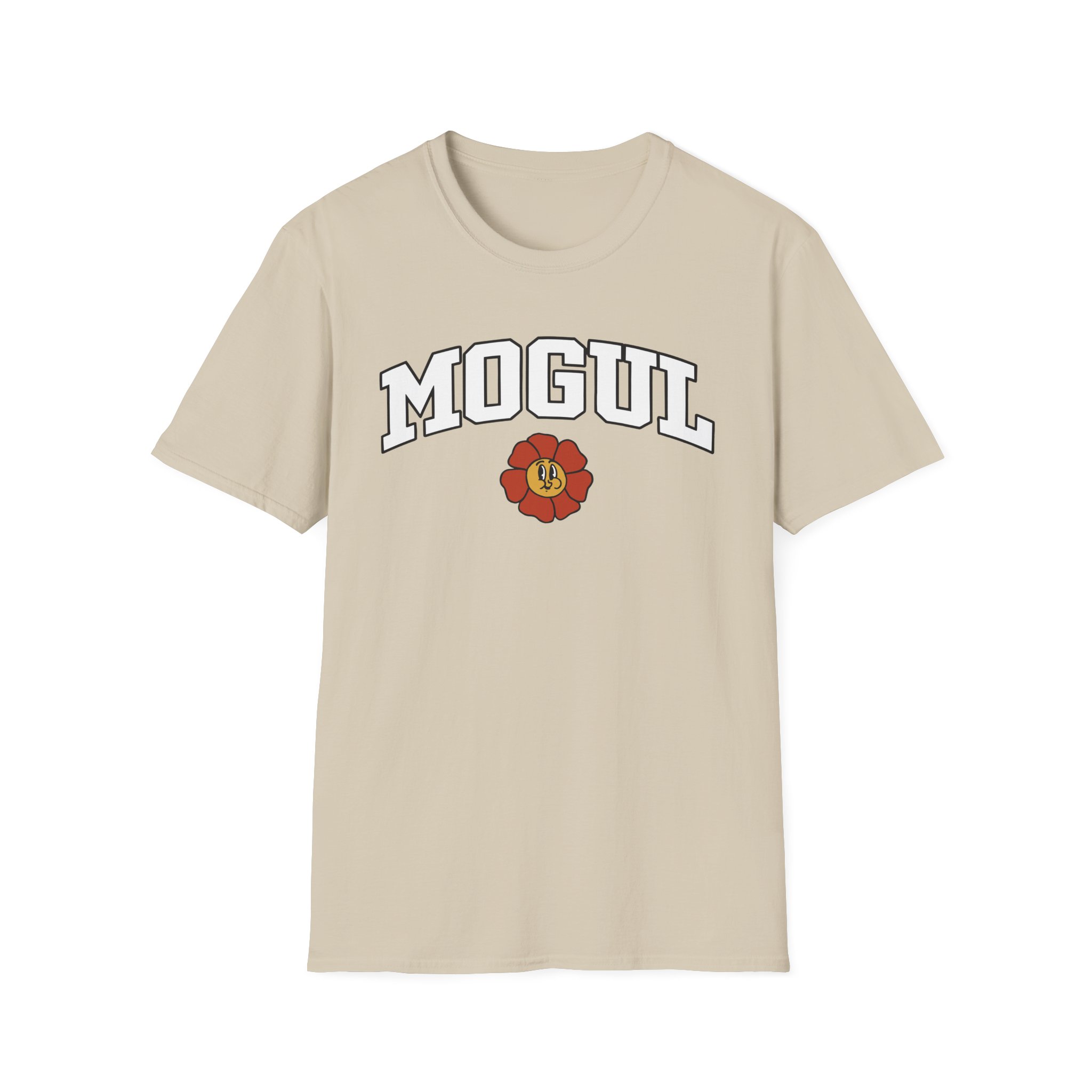 Ahgren Mogul Mogi Ludwig Unisex Softstyle T-Shirt