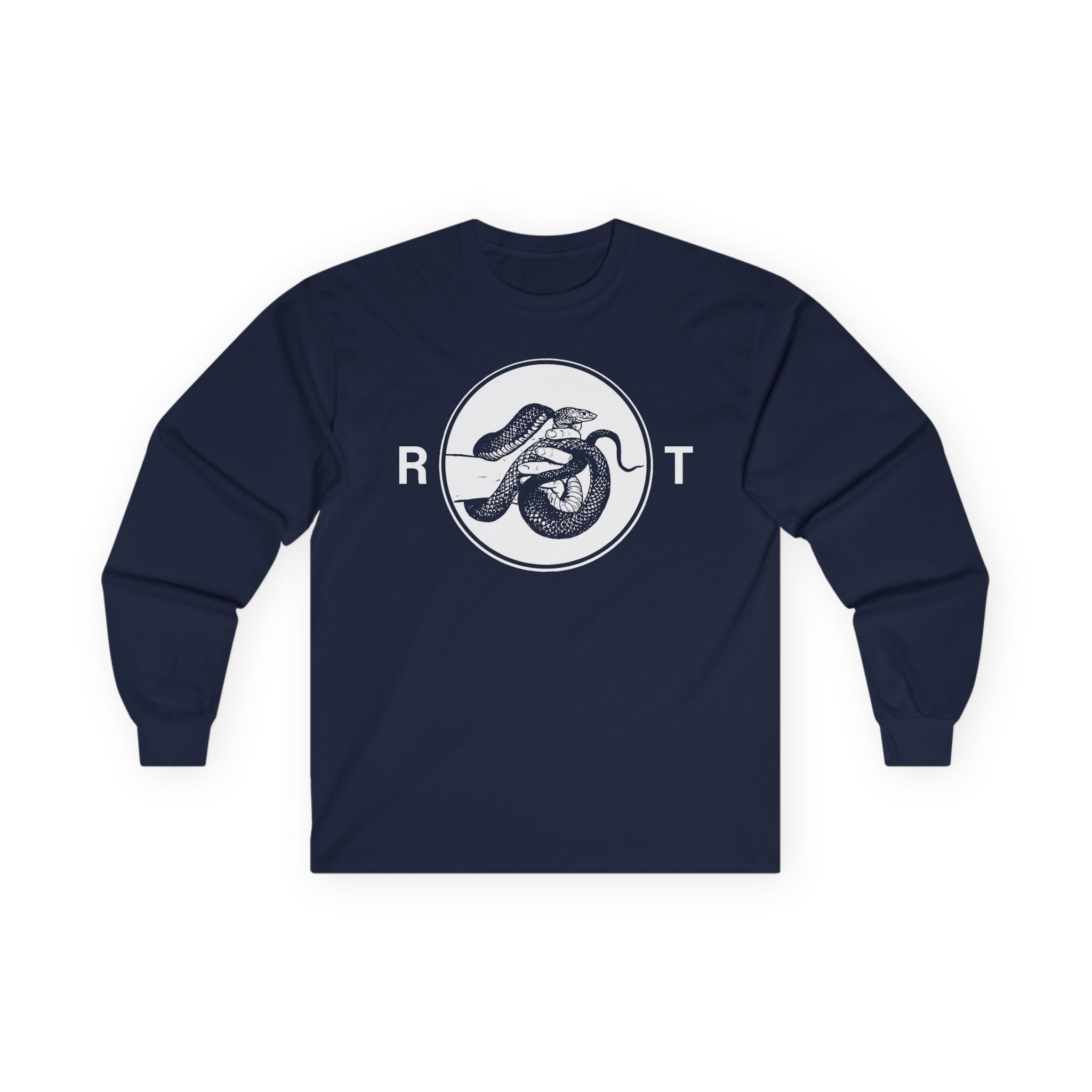 Rolo Tomassi New Snake Unisex Ultra Cotton Long Sleeve Tee