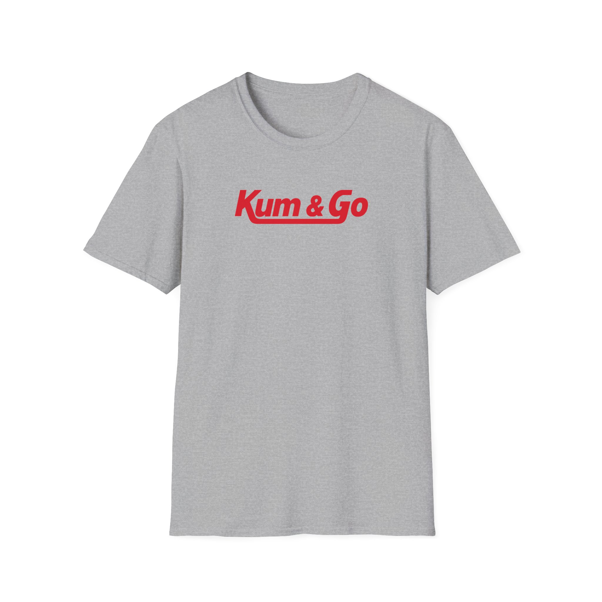 Kum and Go Unisex Softstyle T-Shirt