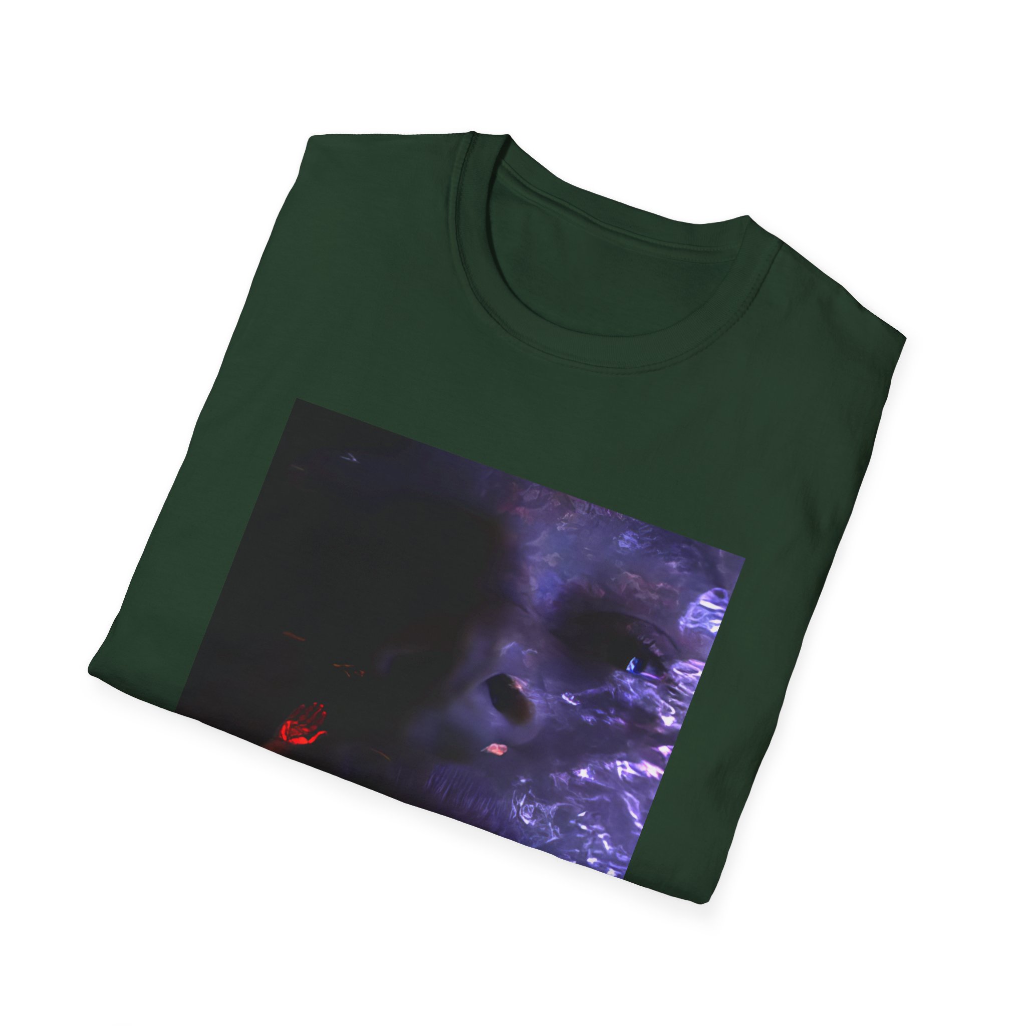 Adrianne Lenker Ruined Unisex Softstyle T-shirt