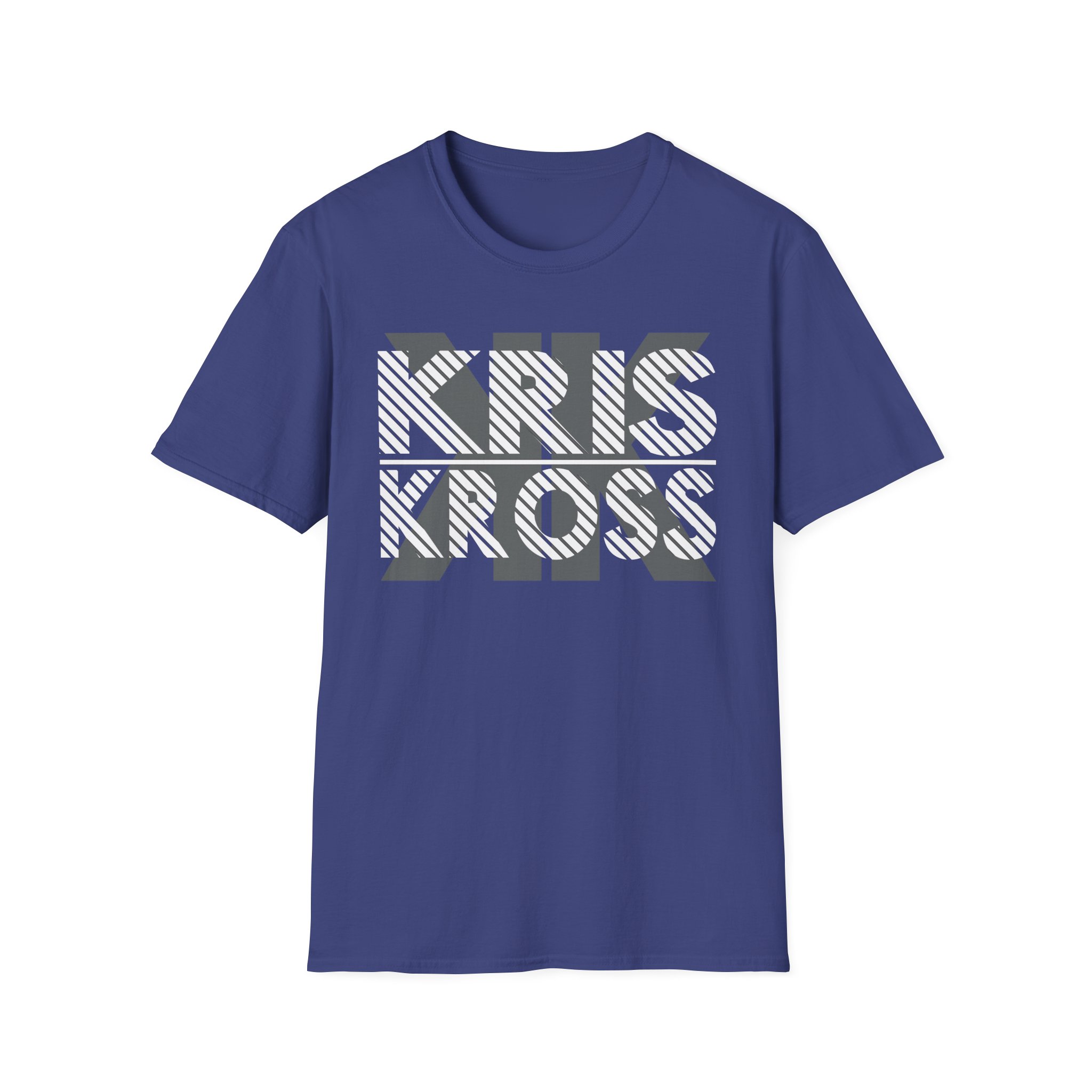 Vintage 90s Kiss Kross Unisex Softstyle T-Shirt