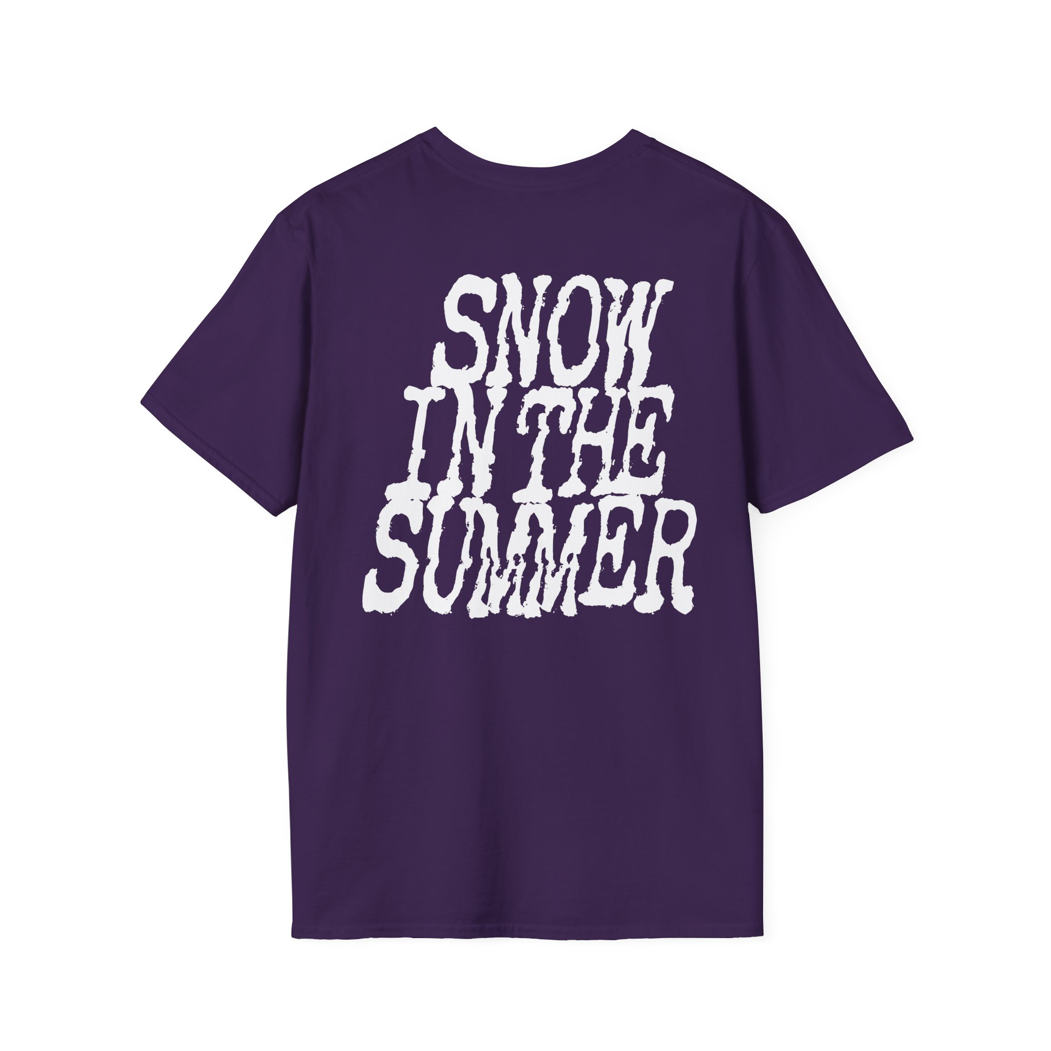 Clipse Snow in the Summer Unisex Softstyle T-Shirt