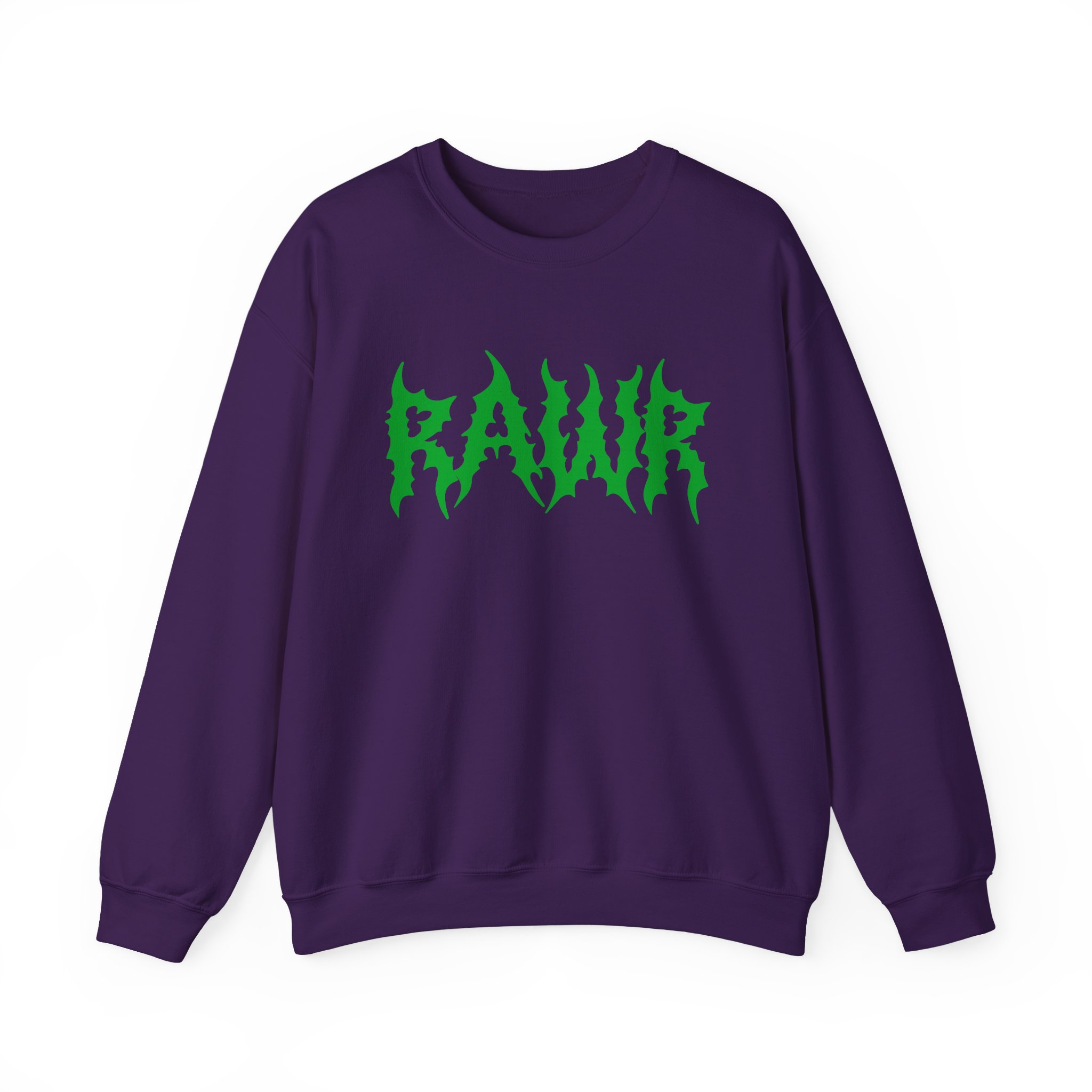 Izzzyzzz Rawr Unisex Heavy Blendâ„¢ Crewneck Sweatshirt