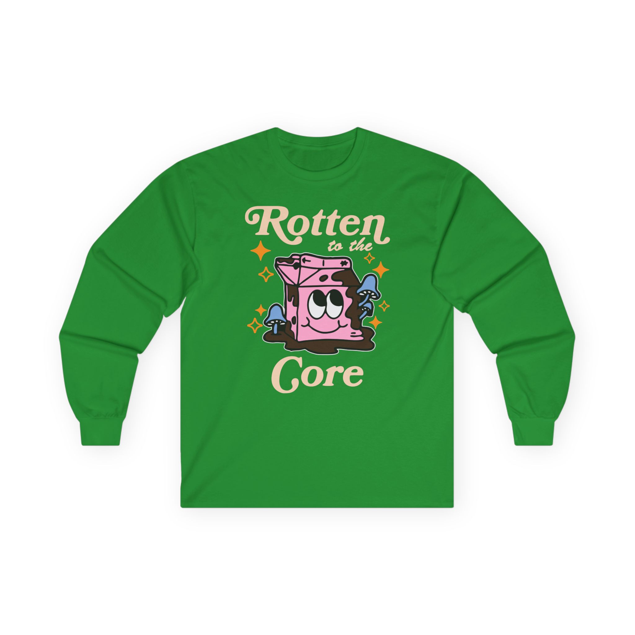 Stephanie Soo Rotten to the Core Unisex Ultra Cotton Long Sleeve Tee