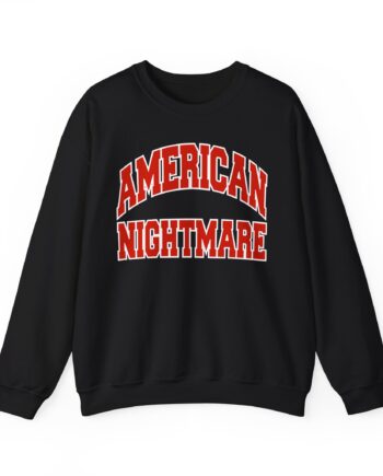 American Nightmare 2000 Varsity Unisex Heavy Blend™ Crewneck Sweatshirt