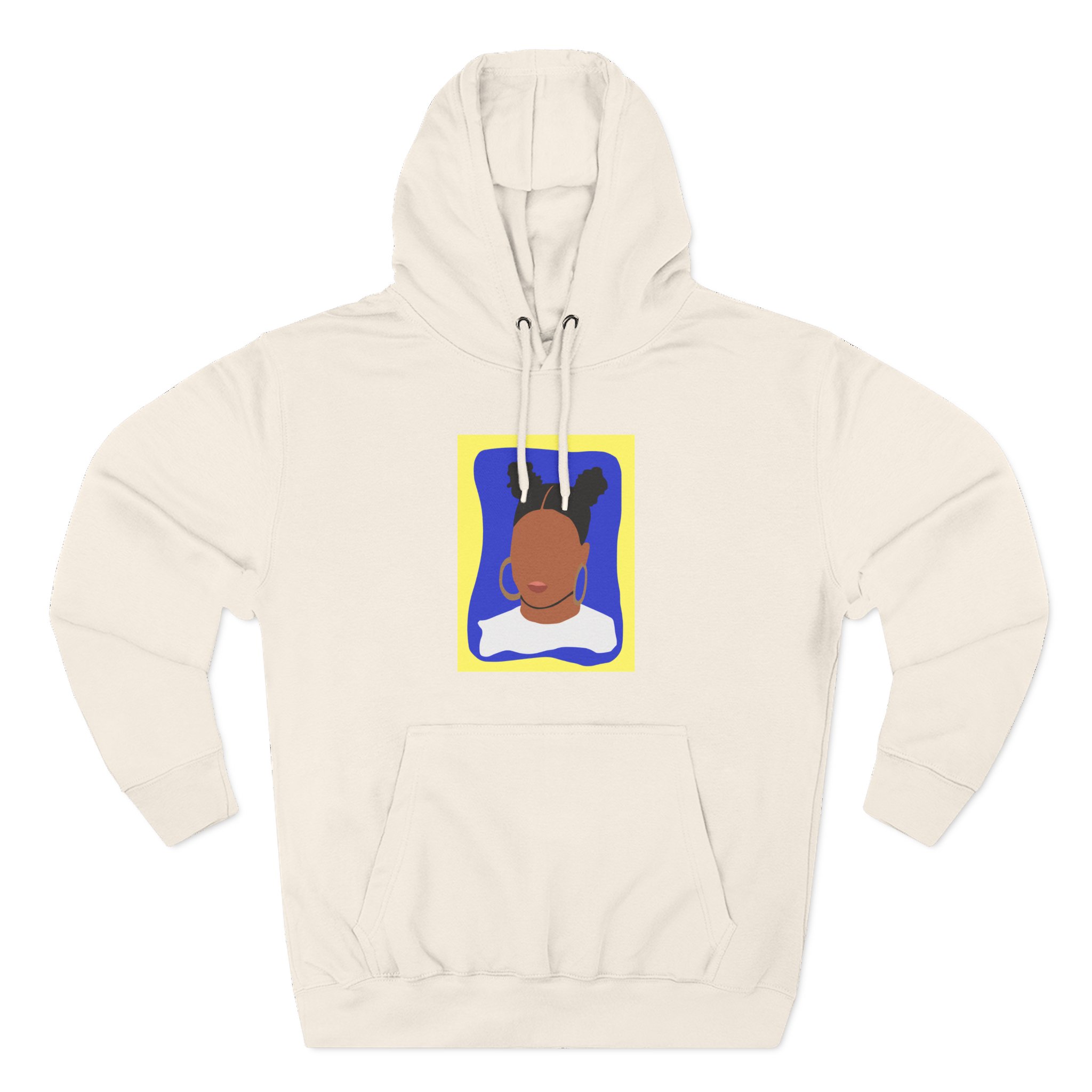 Tierra Whack Three-Panel Fleece Hoodie