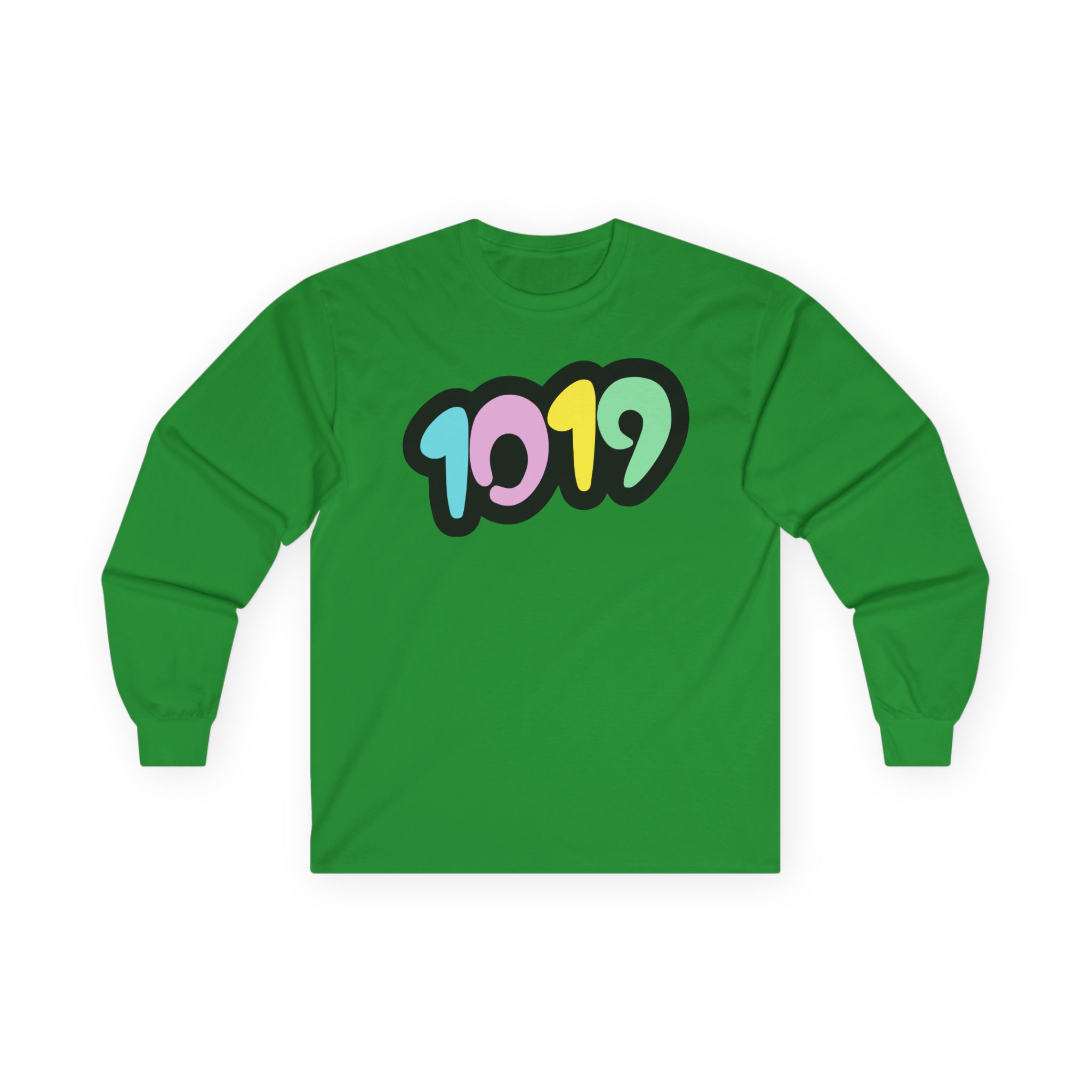 lucio 1019 Unisex Ultra Cotton Long Sleeve Tee