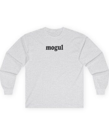 Mogul Chessboxing Unisex Ultra Cotton Long Sleeve Tee