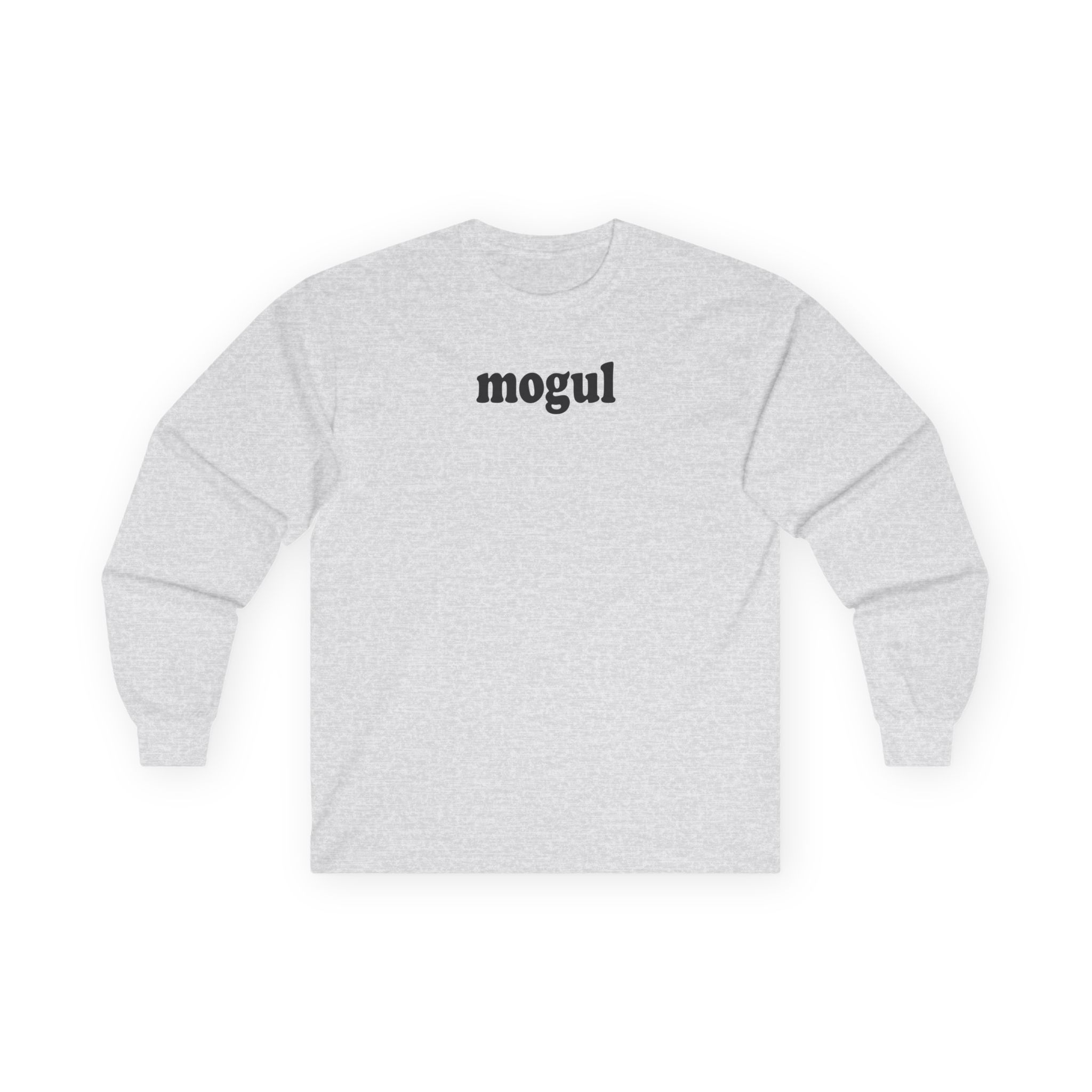 Mogul Chessboxing Unisex Ultra Cotton Long Sleeve Tee