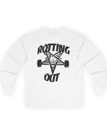 Rotting Out Unisex Ultra Cotton Long Sleeve Tee