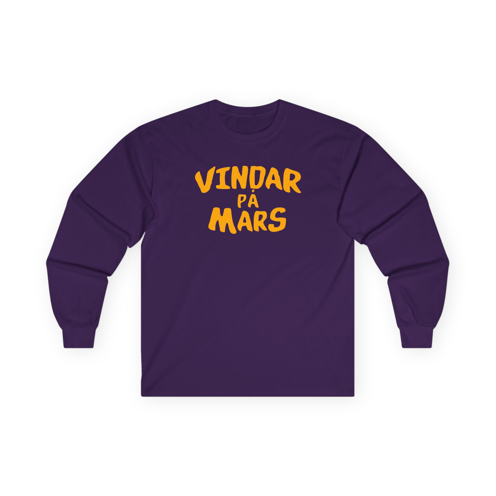 Hov1 Vindar På Mars Unisex Ultra Cotton Long Sleeve Tee