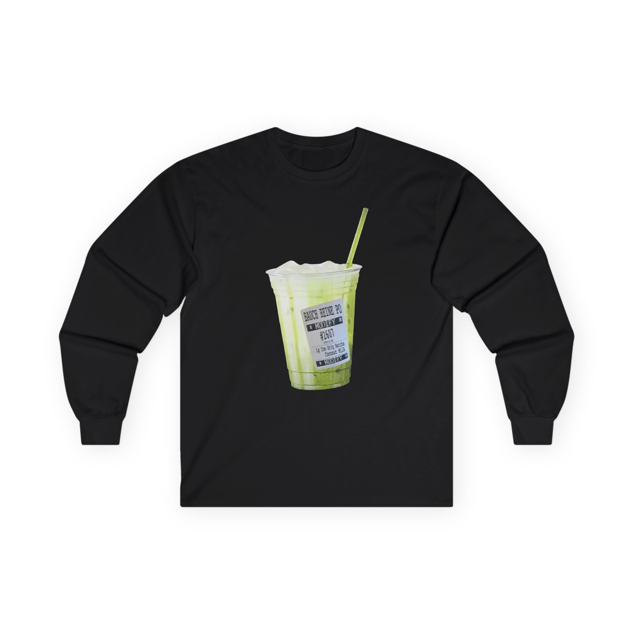 Shirin David Unisex Ultra Cotton Long Sleeve Tee