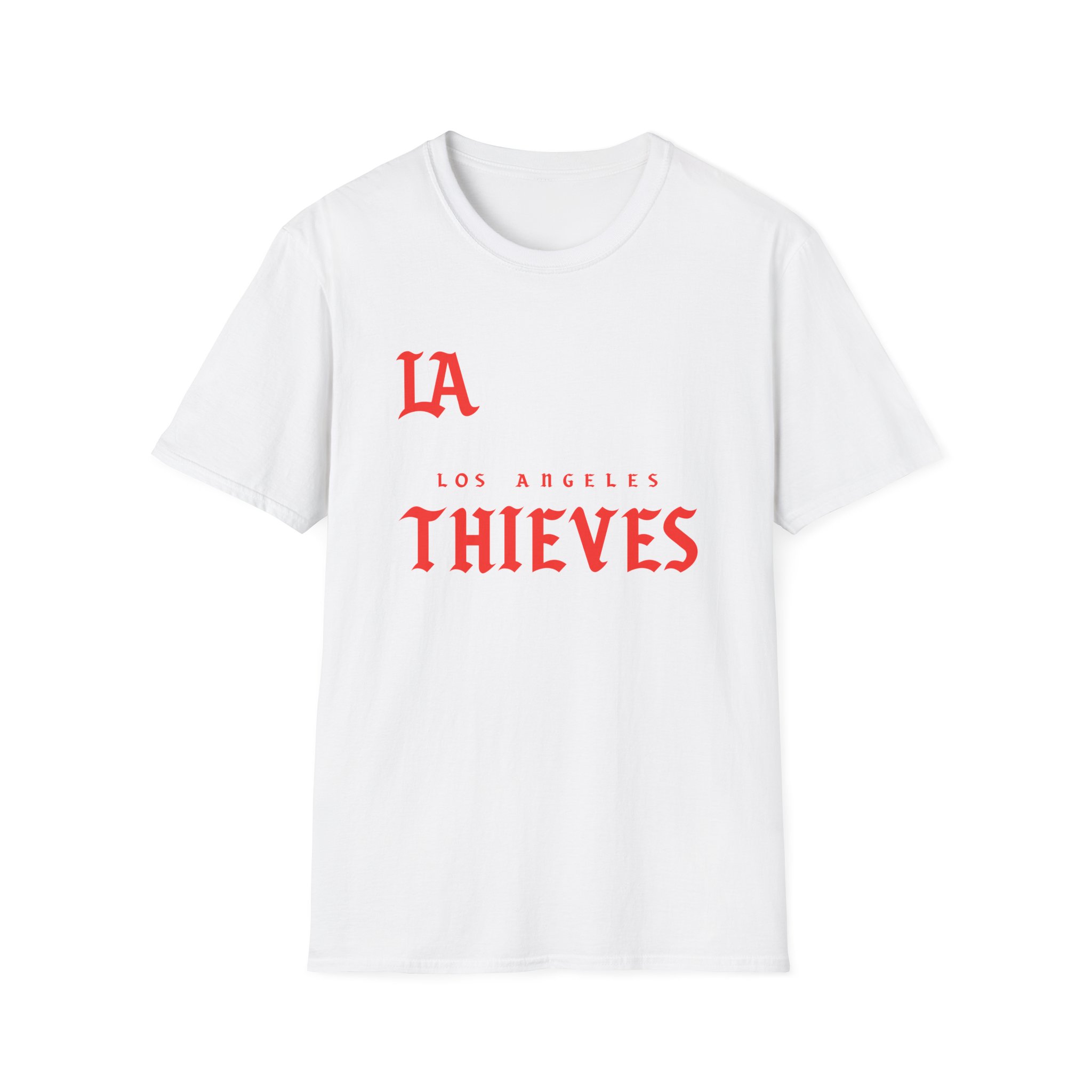 Los Angeles Thieves Unisex Softstyle T-shirt