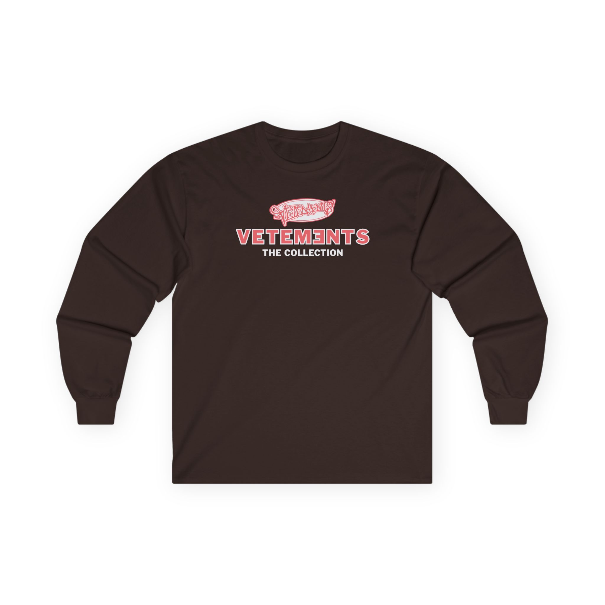 Shirin David Vetements Unisex Ultra Cotton Long Sleeve Tee