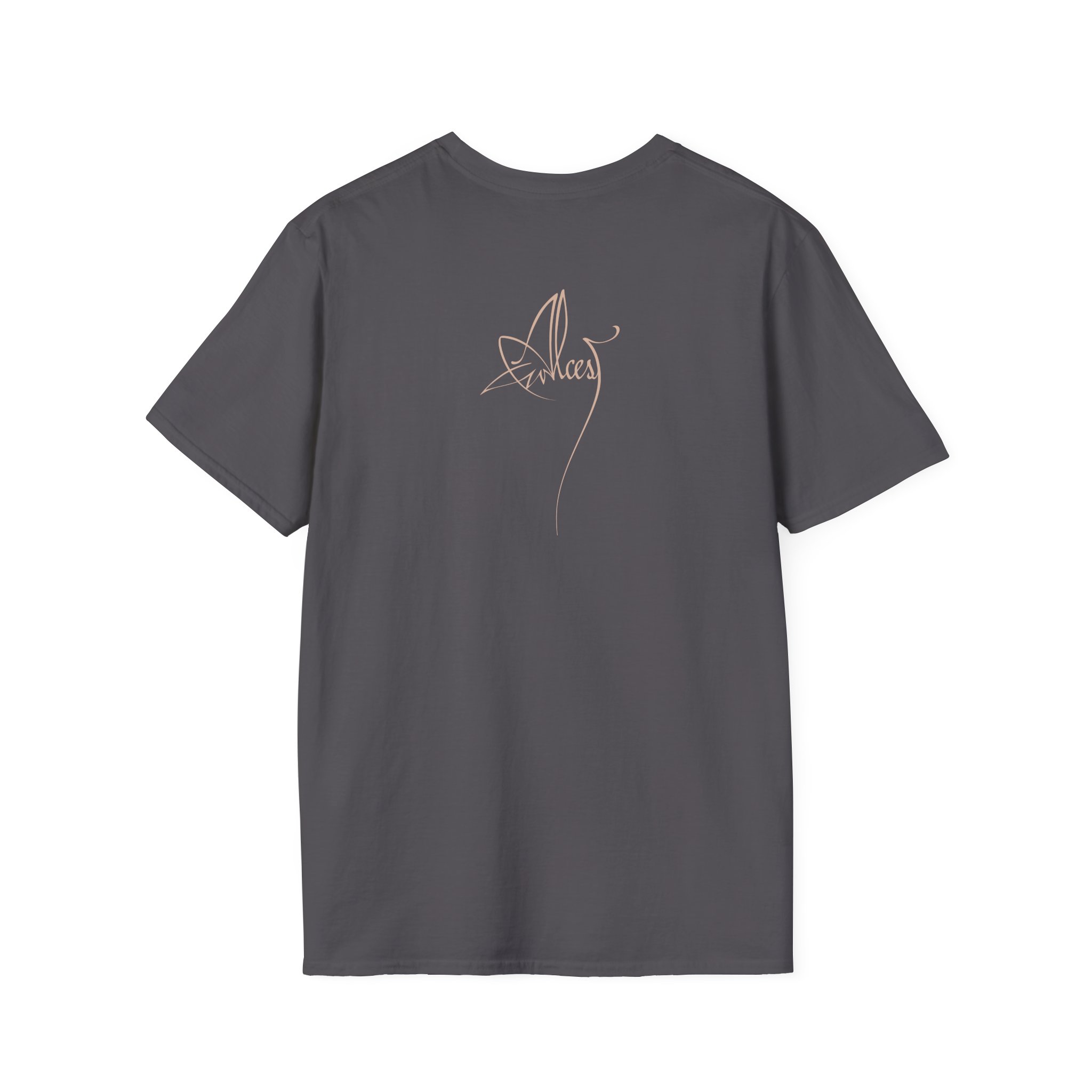 Alcest - Trees Unisex Softstyle T-Shirt