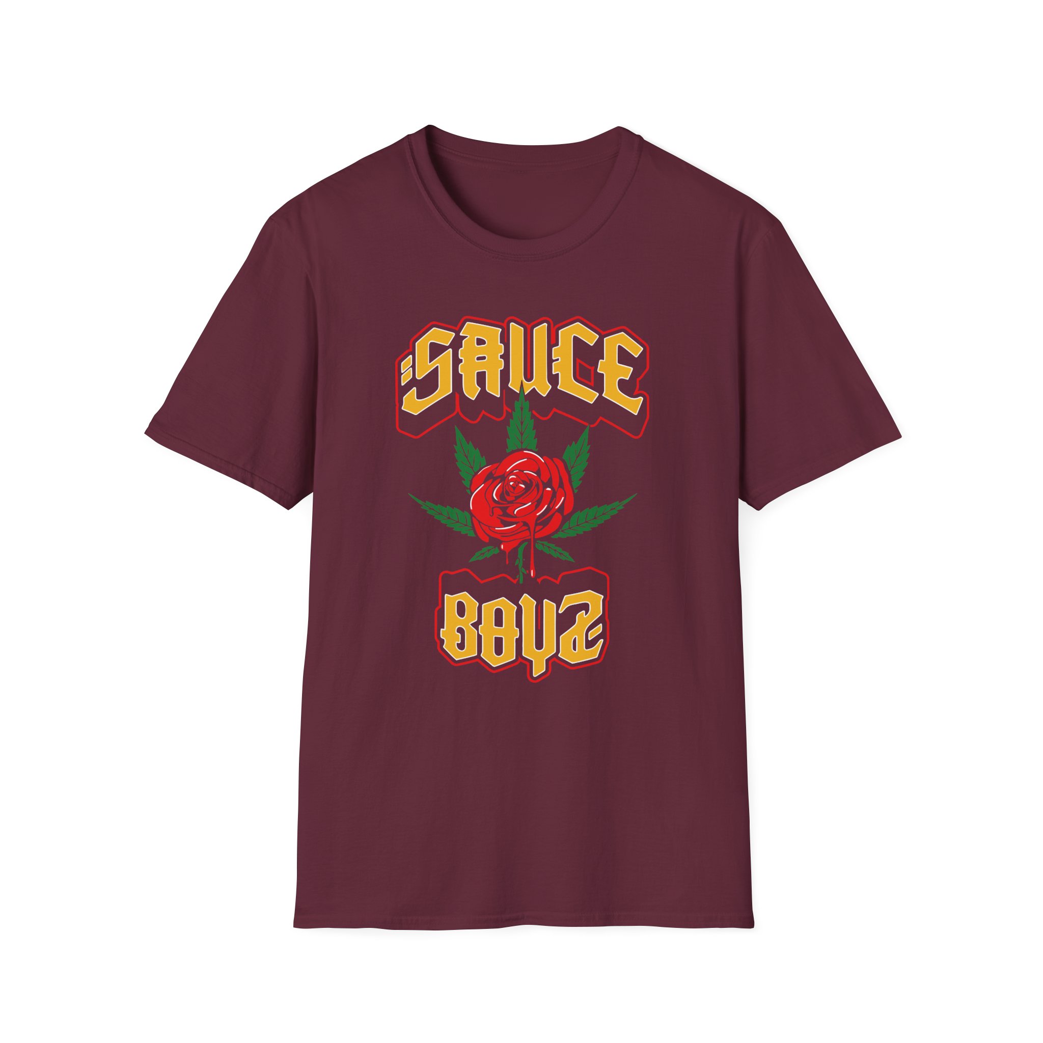Eladio Carrion Sauce Boyz Unisex Softstyle T-Shirt