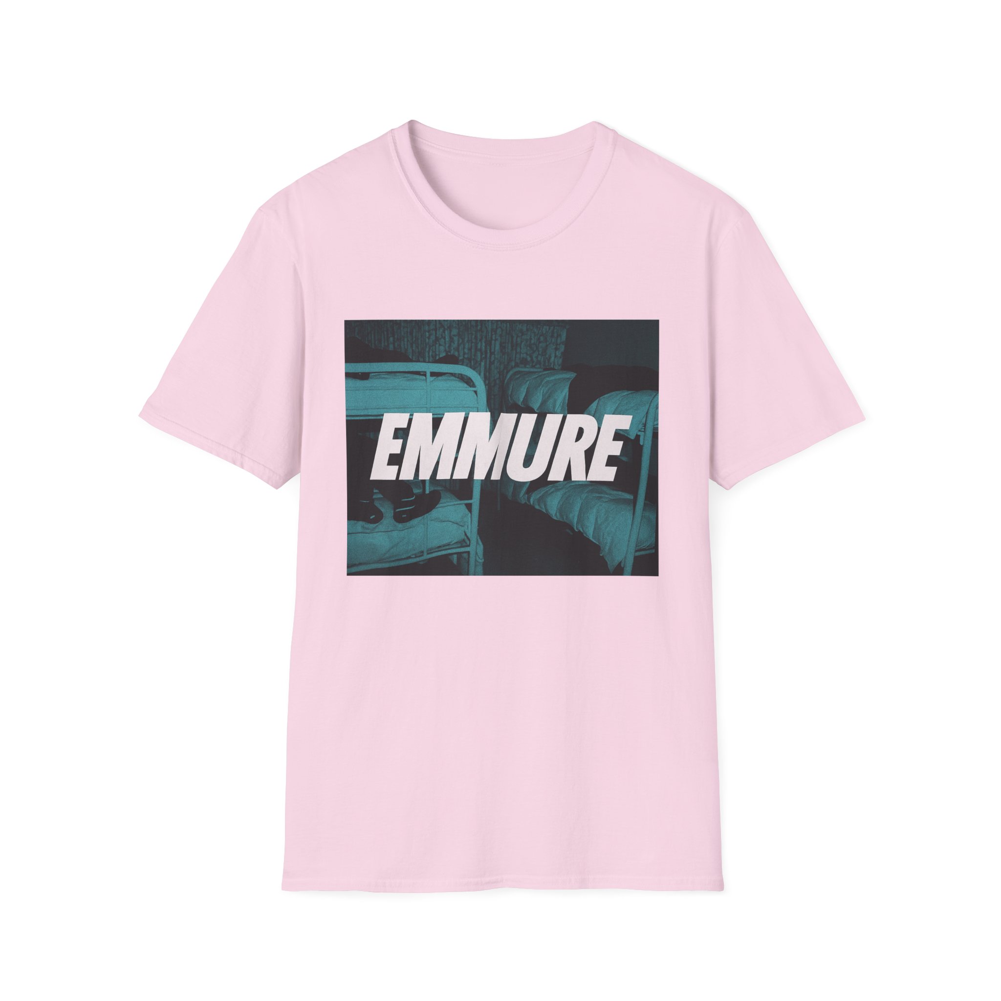 Emmure Bunks Unisex Softstyle T-Shirt