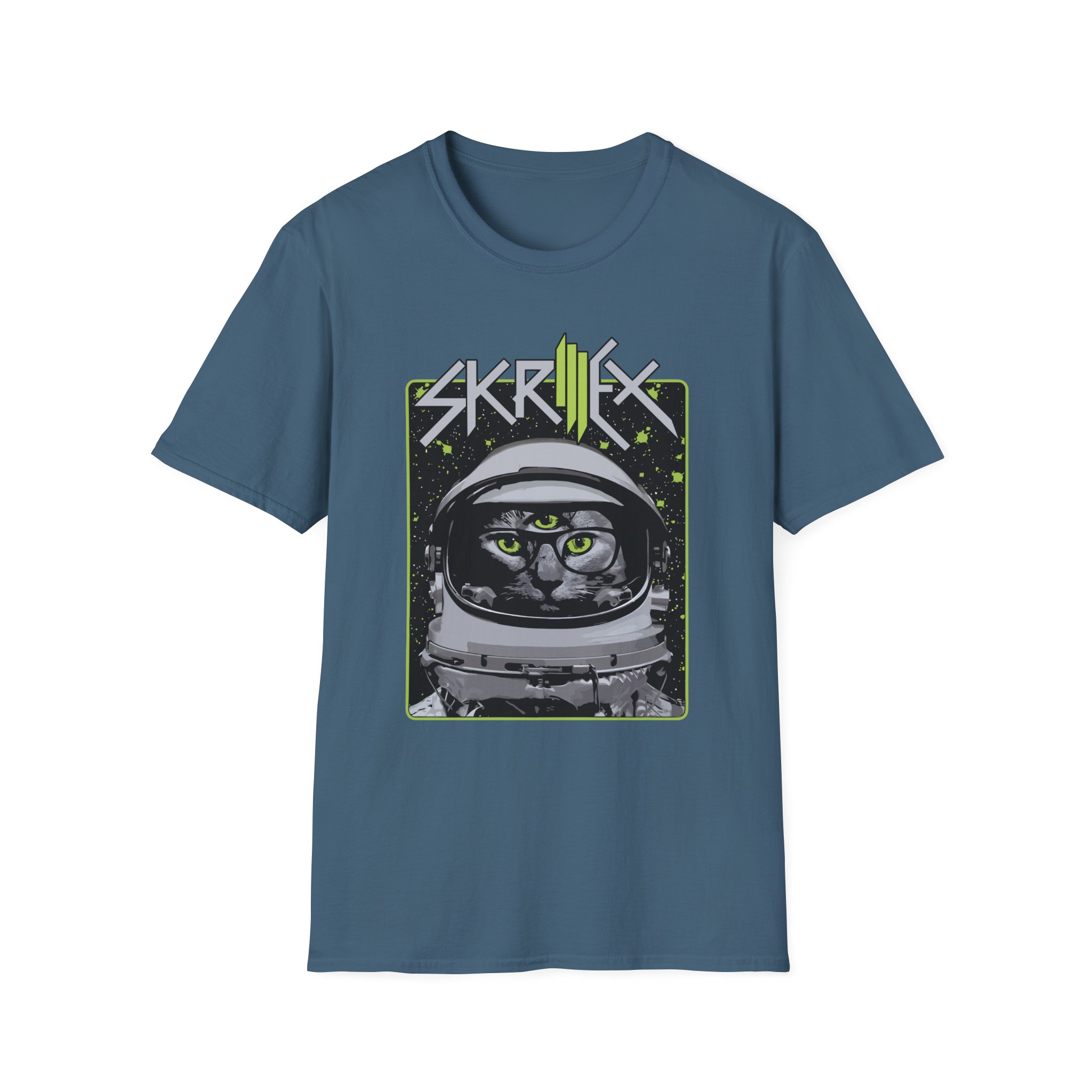 Skrillex Unisex Softstyle T-Shirt