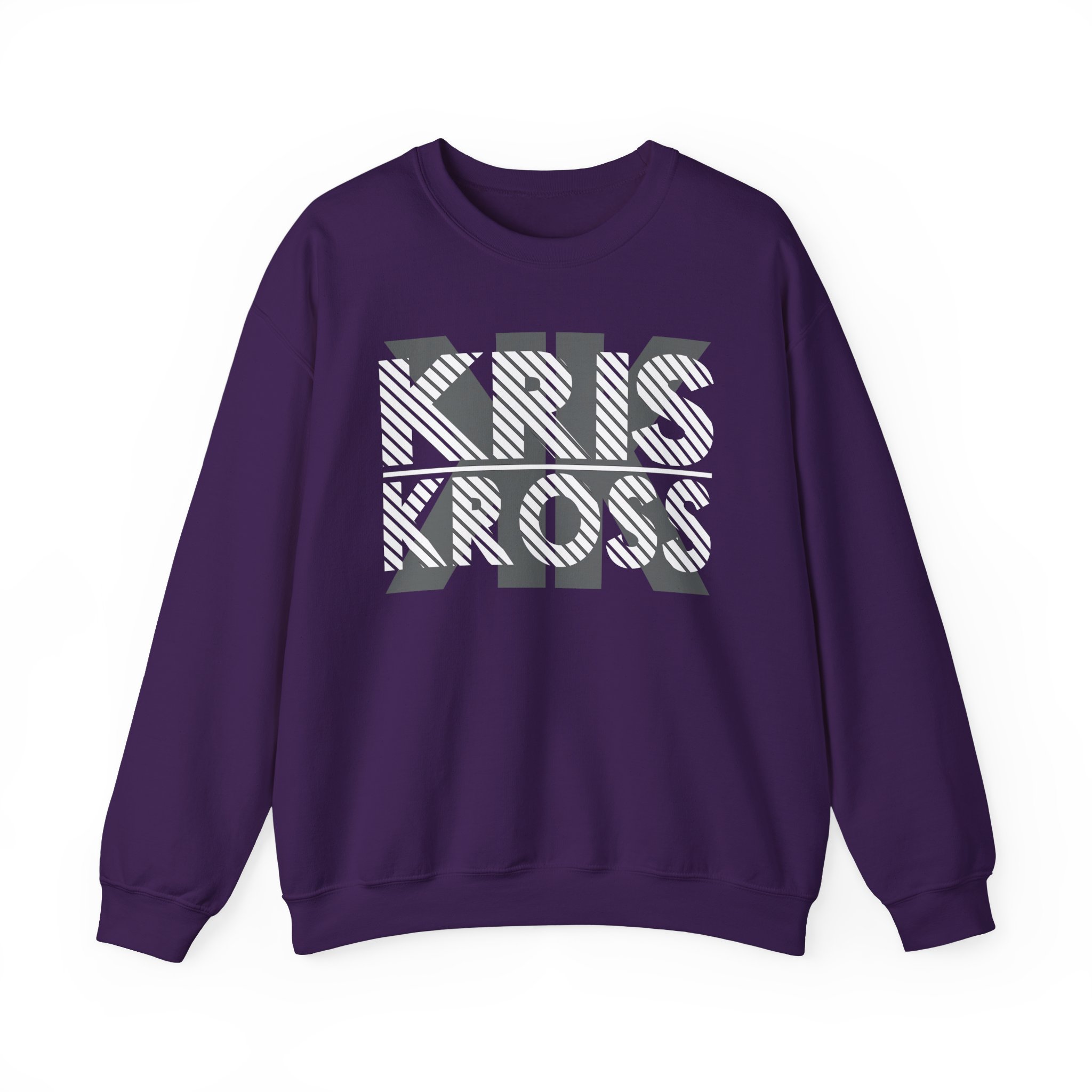 Vintage 90s Kiss Kross Unisex Heavy Blendâ„¢ Crewneck Sweatshirt