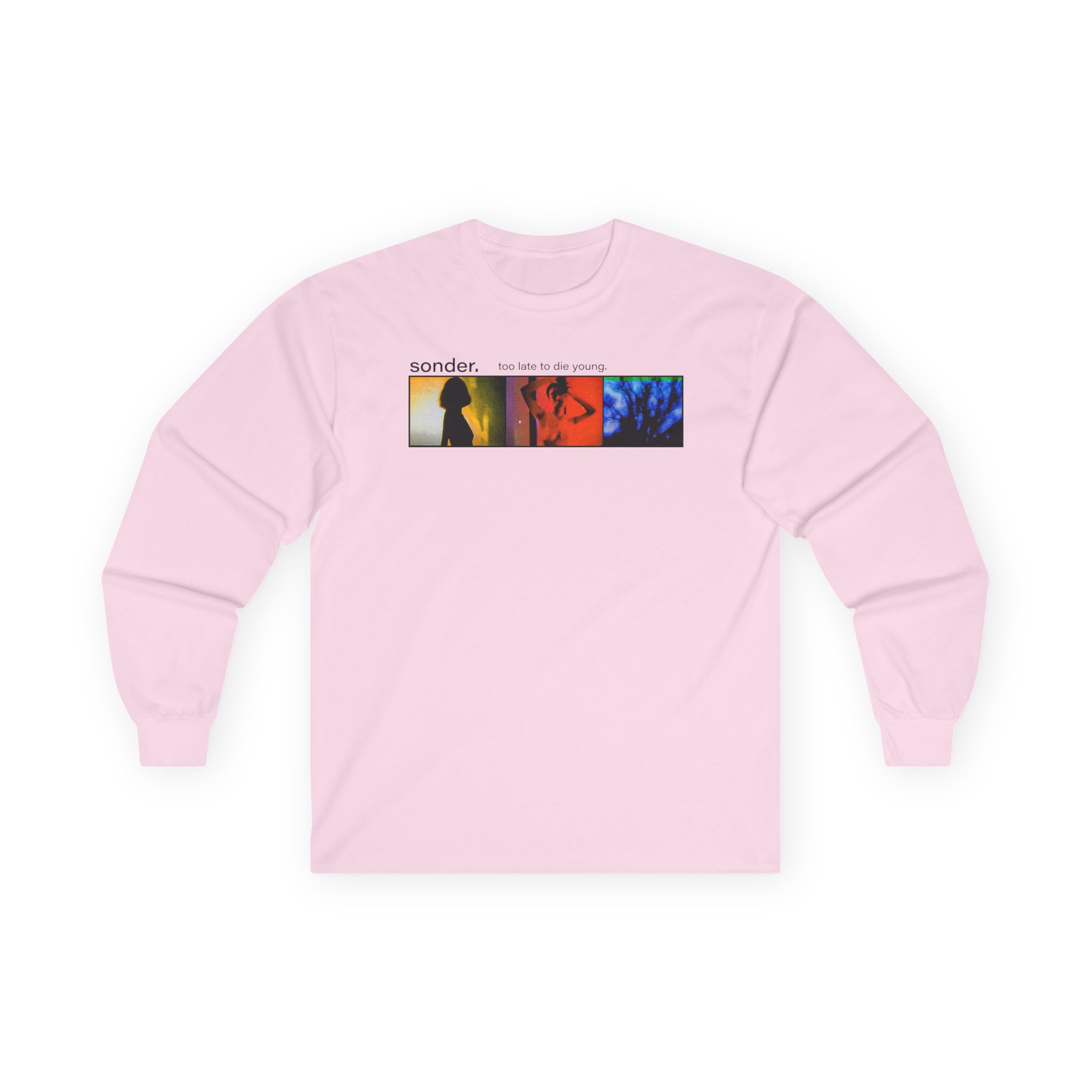 Sonder Unisex Ultra Cotton Long Sleeve Tee