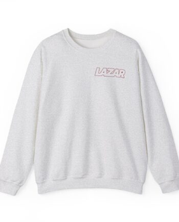 Yuyeadz Lazarbeam Unisex Heavy Blend™ Crewneck Sweatshirt