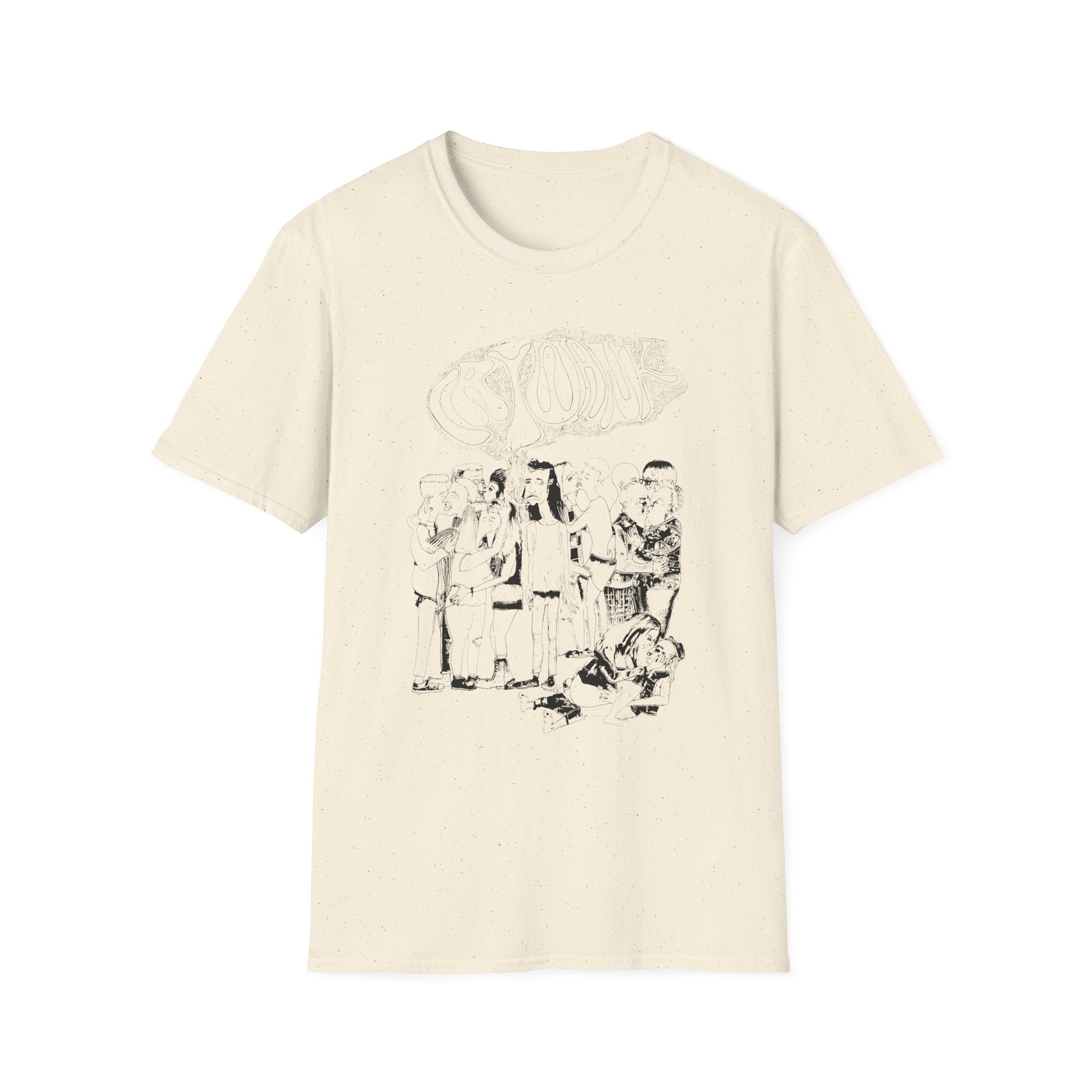 Crywank Unisex Softstyle T-Shirt