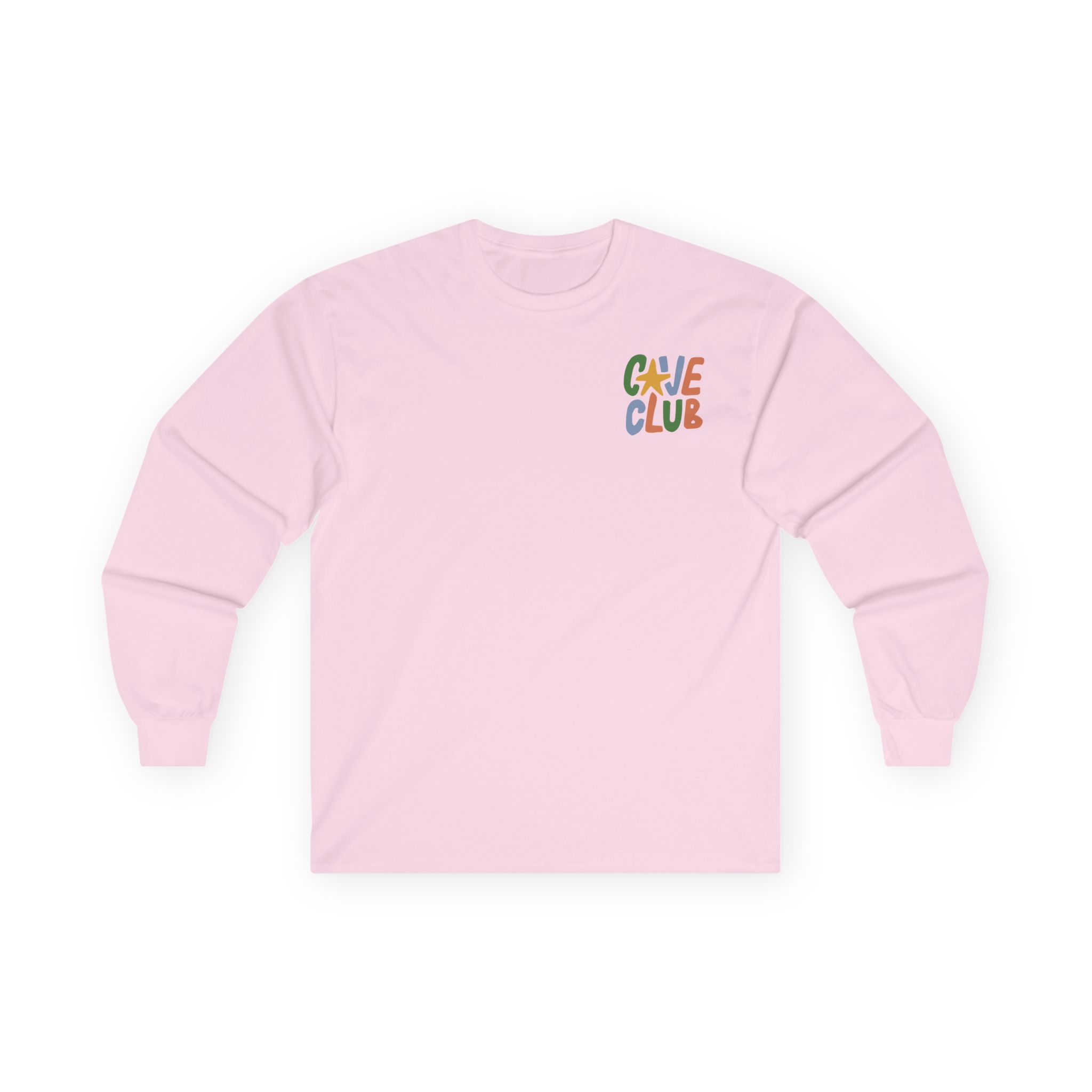 Cavetown Club Unisex Ultra Cotton Long Sleeve Tee