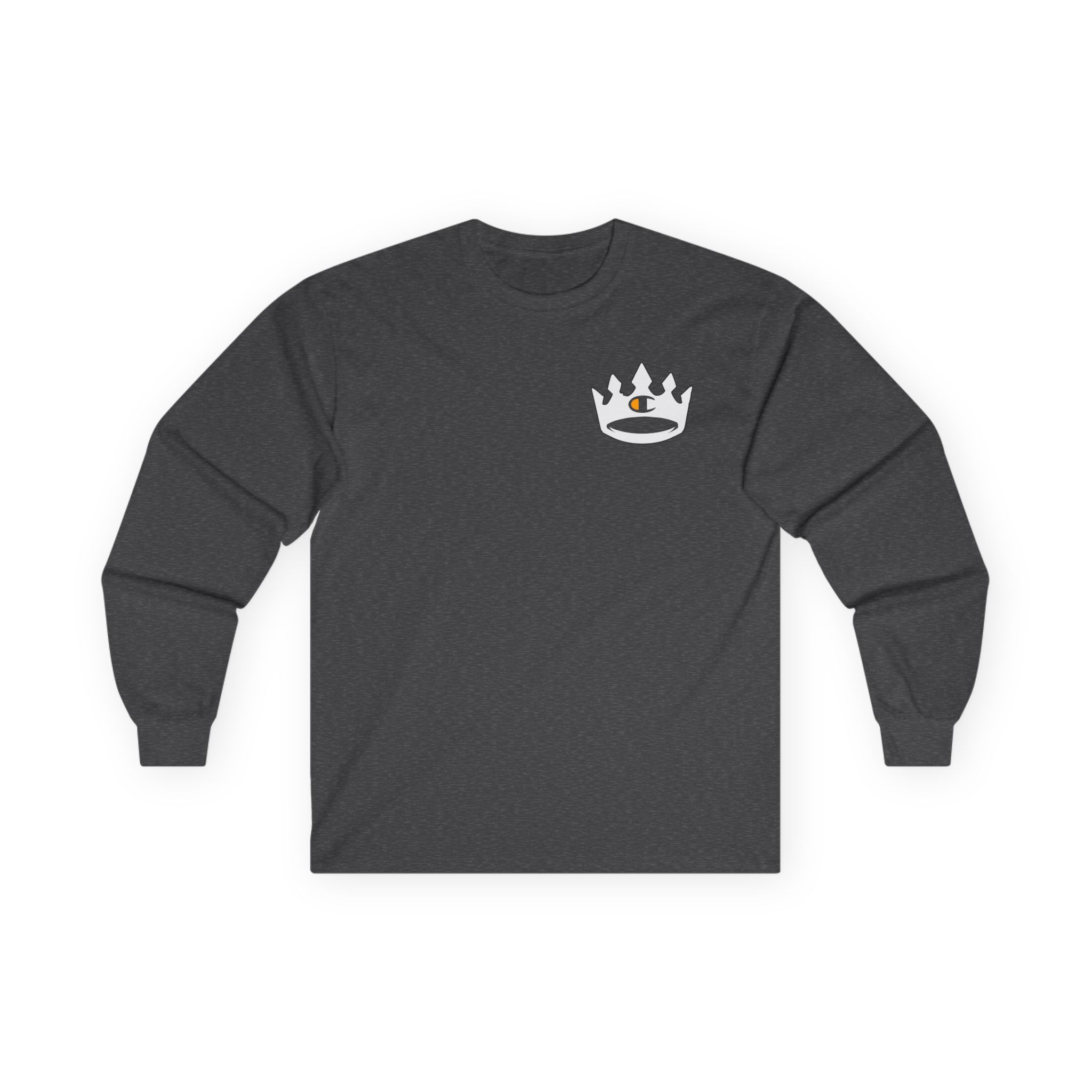 OTK X Champion Unisex Ultra Cotton Long Sleeve Tee