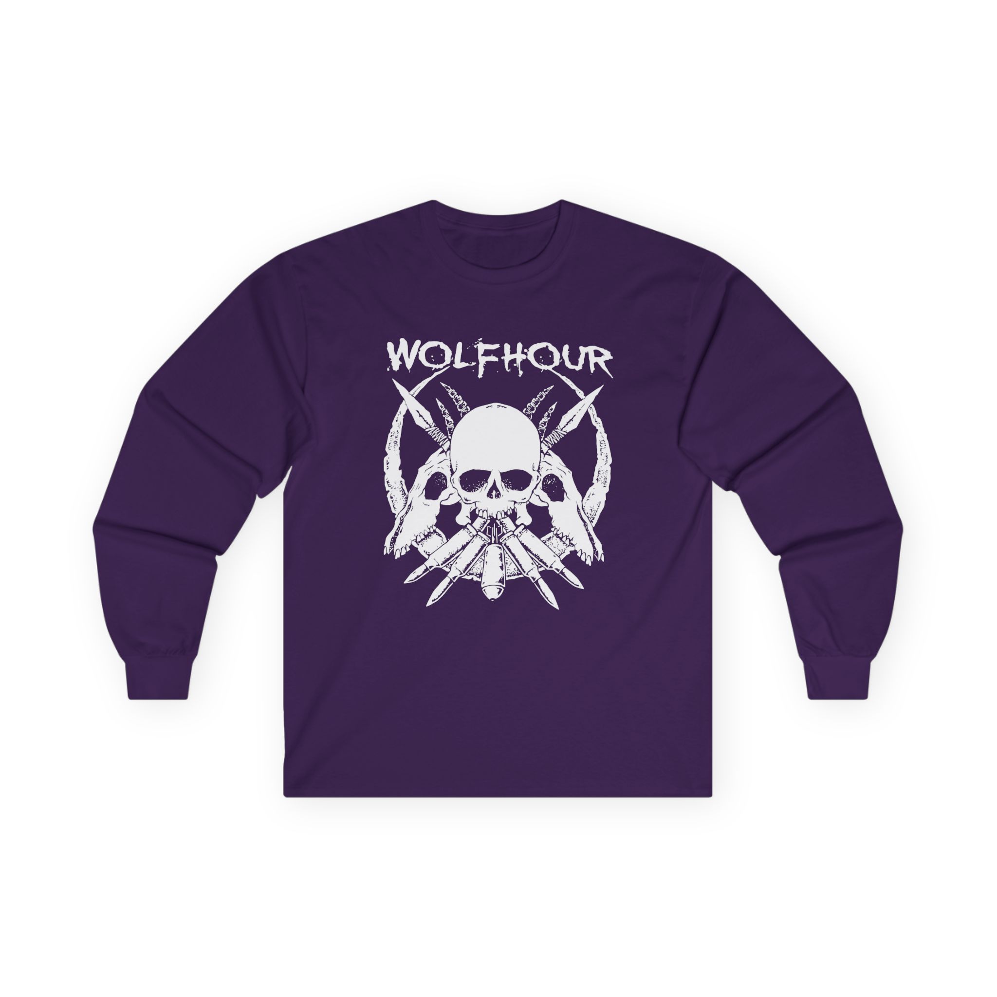 Anti Cimex Wolfhour Unisex Ultra Cotton Long Sleeve Tee